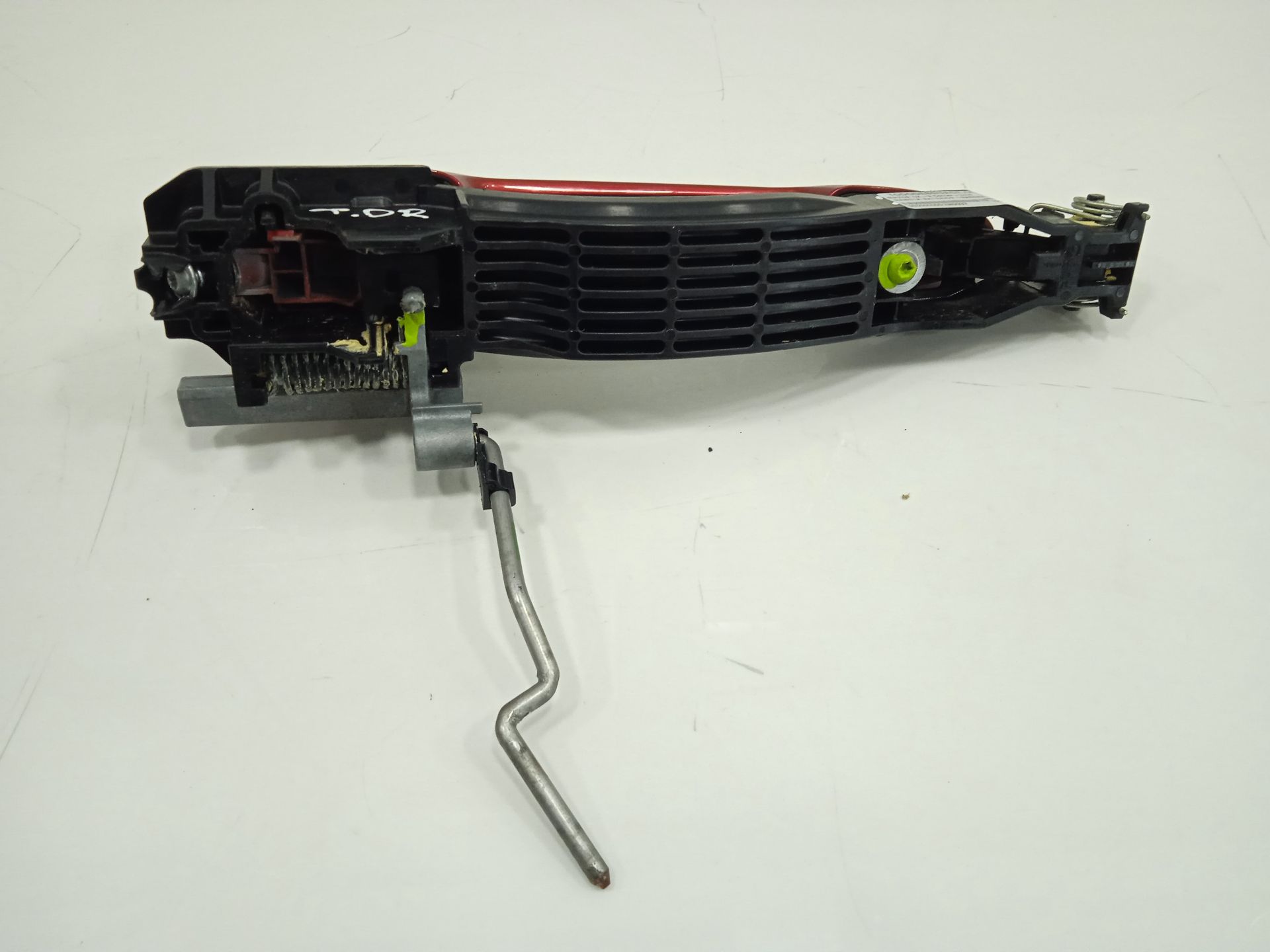 Maneta exterior trasera derecha mazda cx-3 (dk) centerline