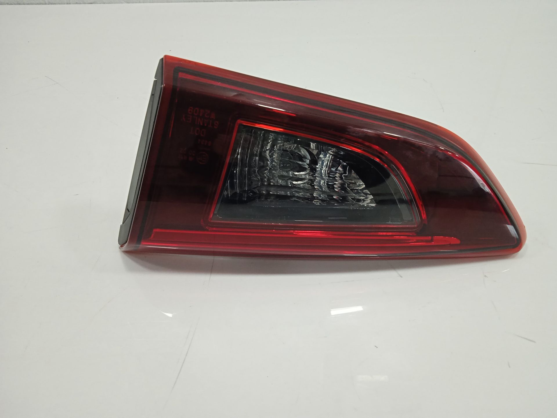 No identificado mazda cx-3 (dk) centerline