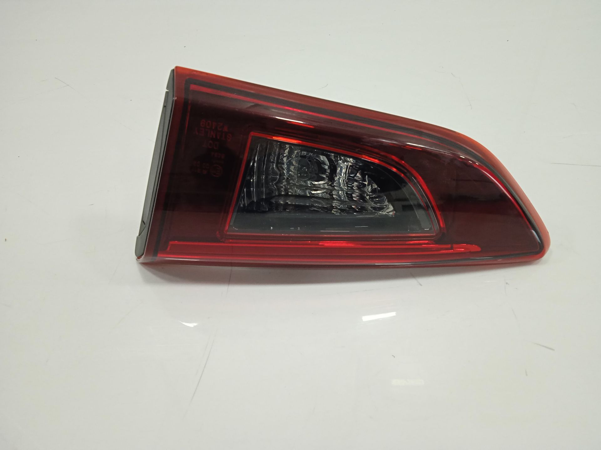 No identificado mazda cx-3 (dk) centerline