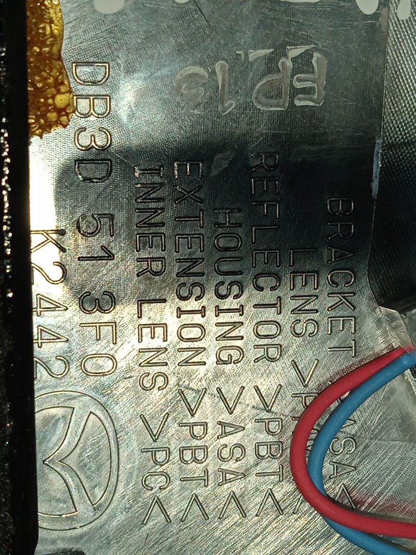 No identificado mazda cx-3 (dk) centerline