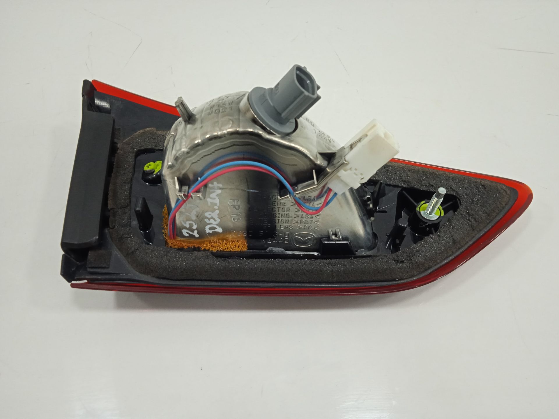 No identificado mazda cx-3 (dk) centerline