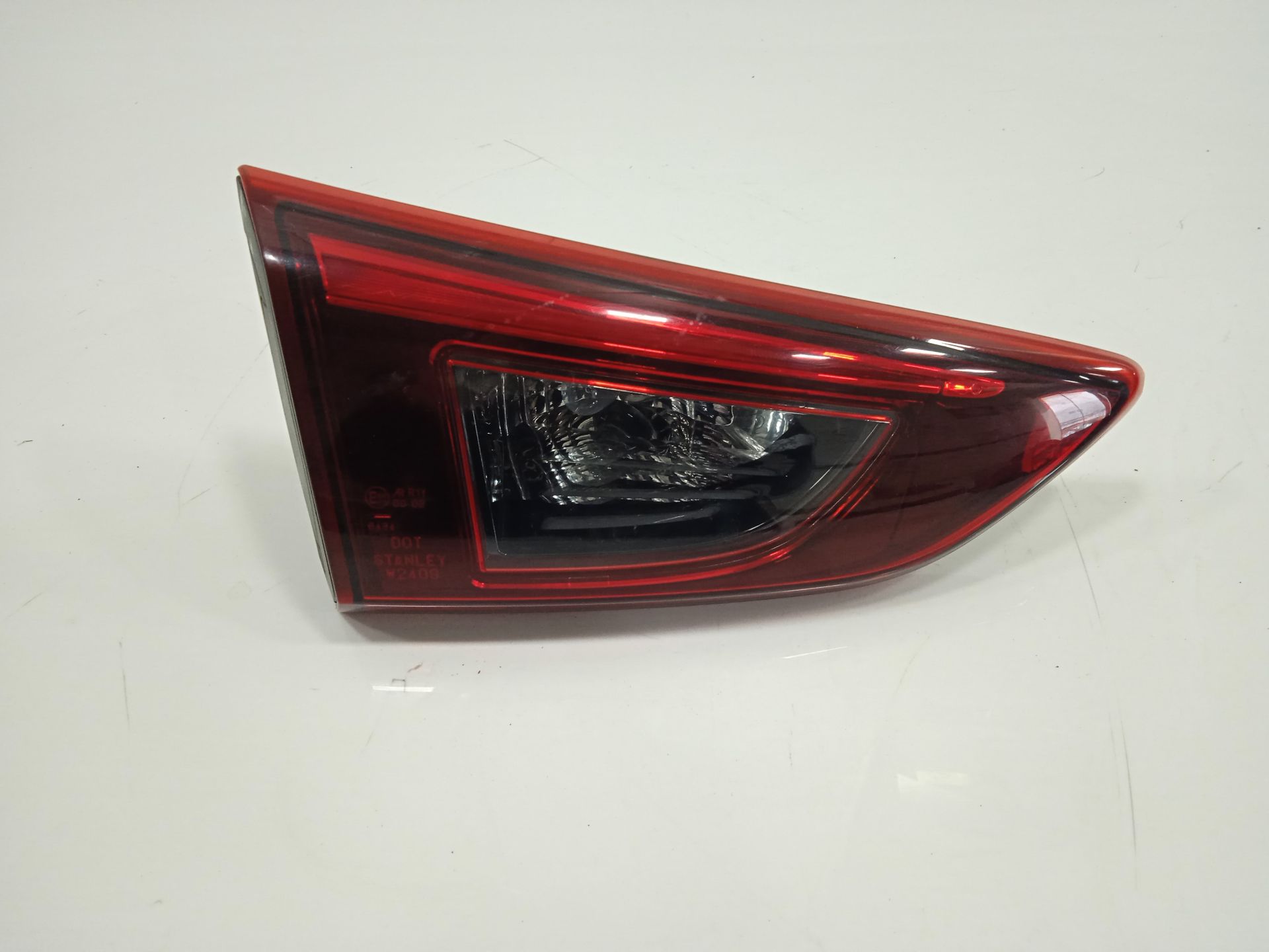 No identificado mazda cx-3 (dk) centerline