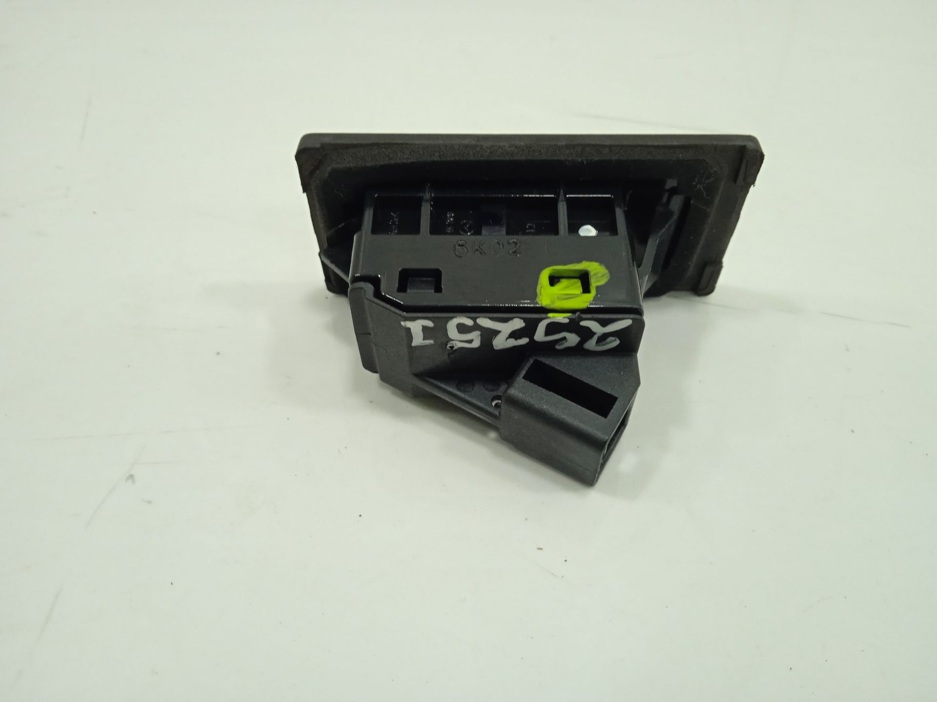 Maneta exterior maletero / porton mazda cx-3 (dk) centerline