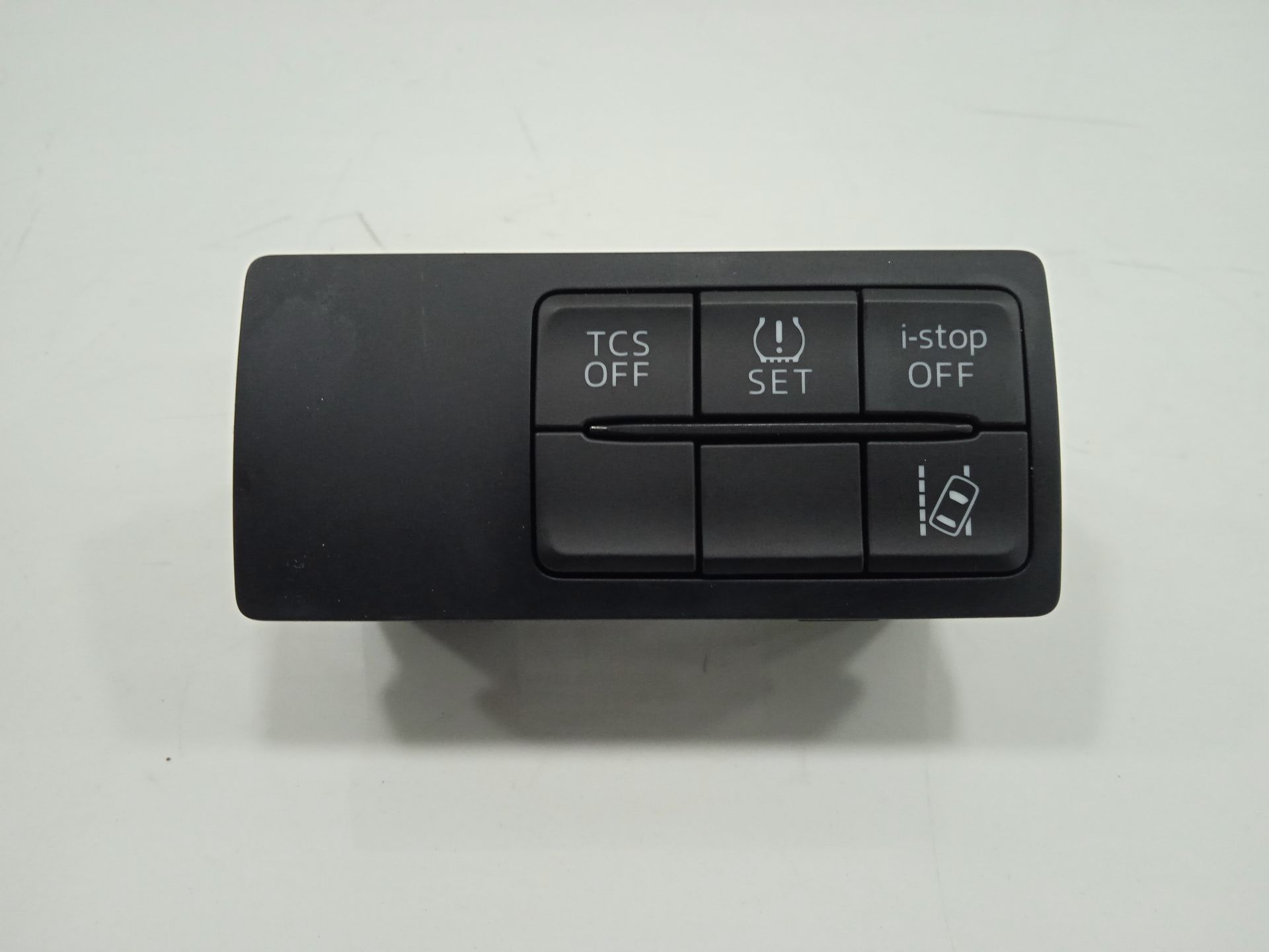 Mando multifuncion mazda cx-3 (dk) centerline