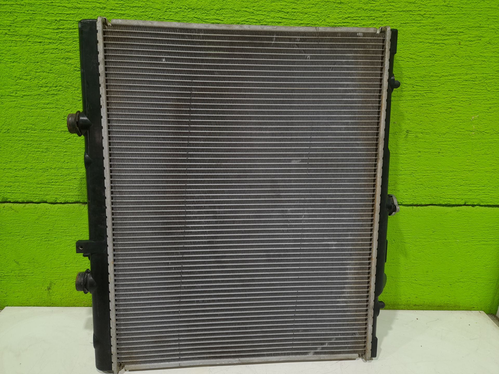 Radiador agua mitsubishi montero sport (k90) 2.5 tdi intense