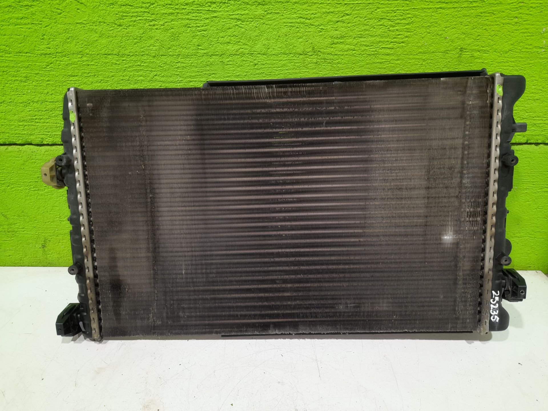 Radiador agua seat ibiza (6l1) cool