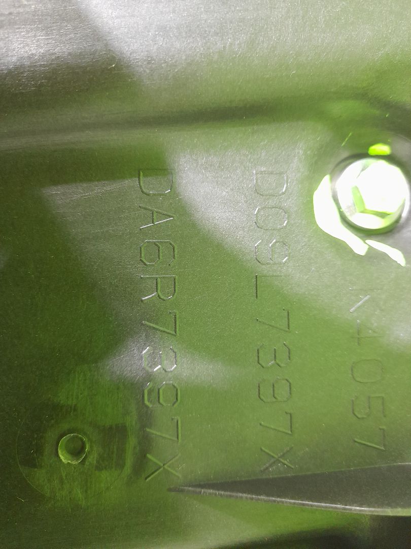 Elevalunas trasero izquierdo mazda cx-3 (dk) centerline