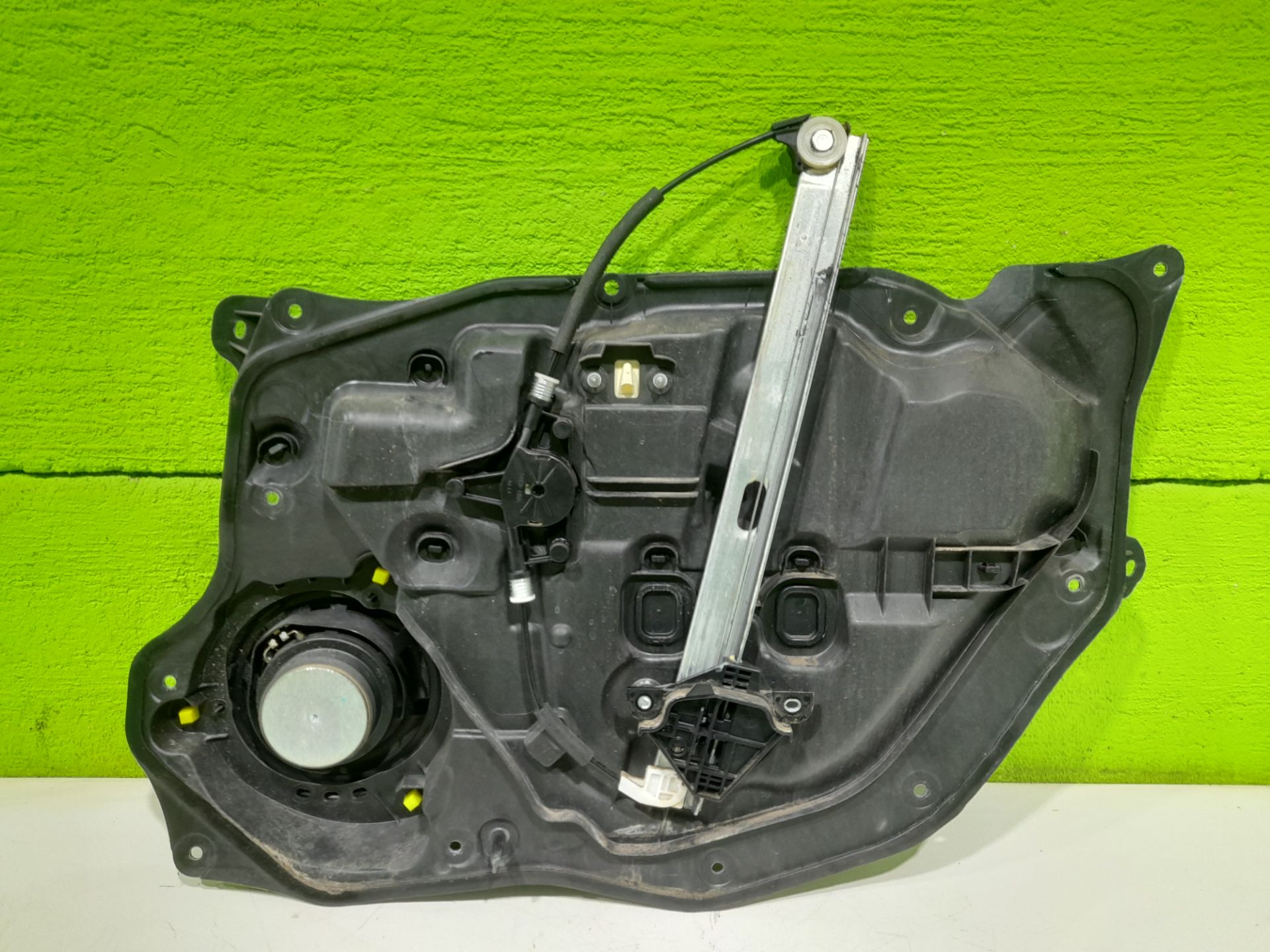 Cerradura puerta delantera derecha mazda cx-3 (dk) centerline