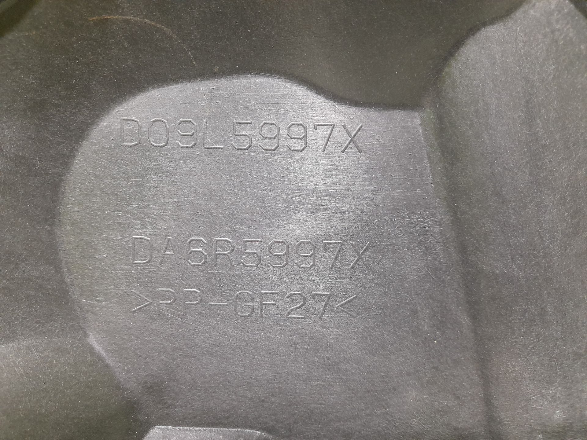 Cerradura puerta delantera derecha mazda cx-3 (dk) centerline