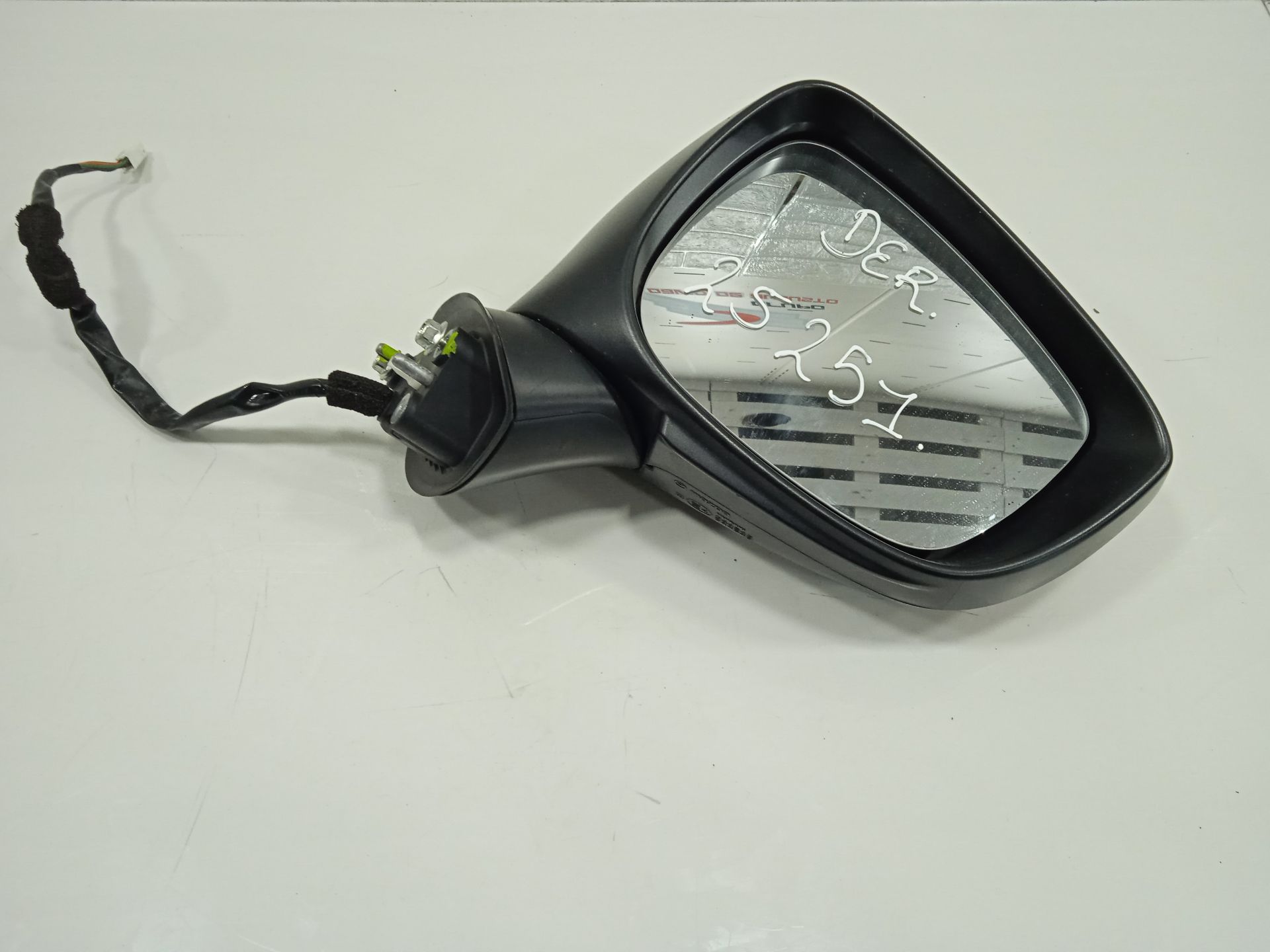 Retrovisor derecho mazda cx-3 (dk) centerline