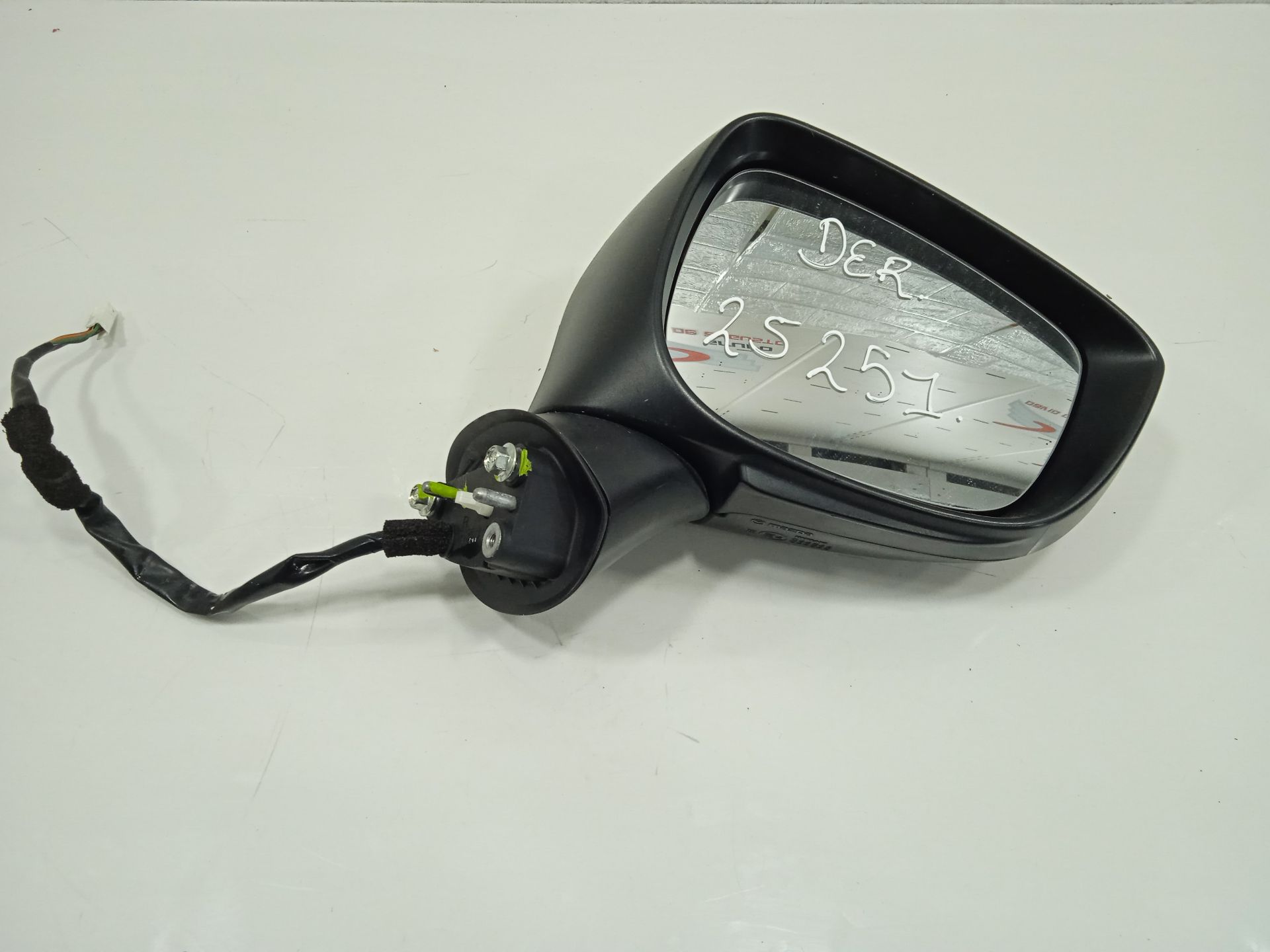 Retrovisor derecho mazda cx-3 (dk) centerline