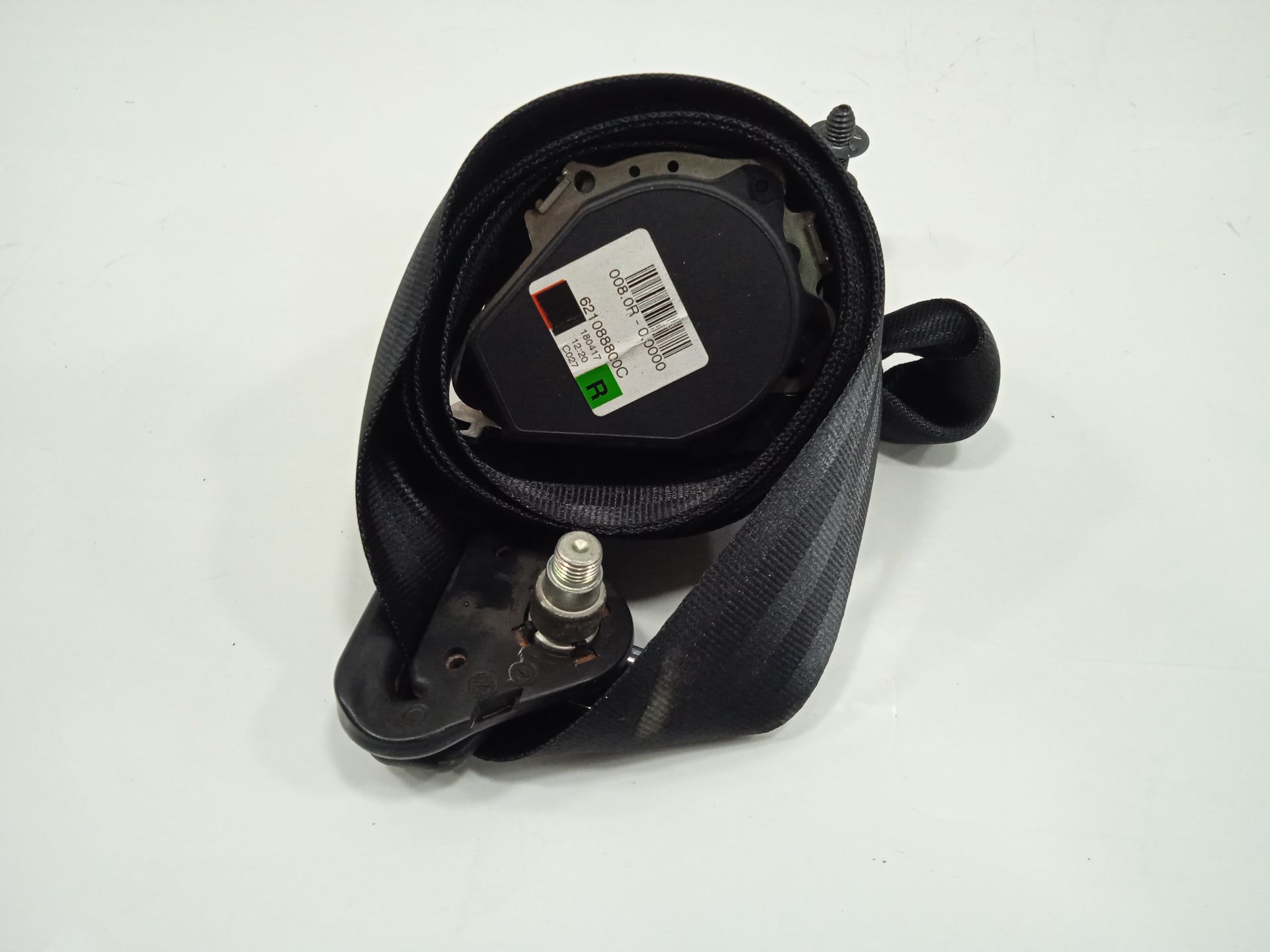 Kit airbag dacia sandero ii stepway comfort