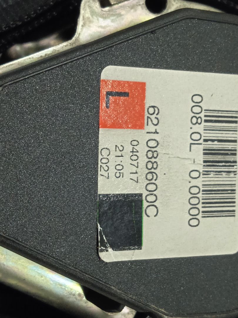 Kit airbag dacia sandero ii stepway comfort