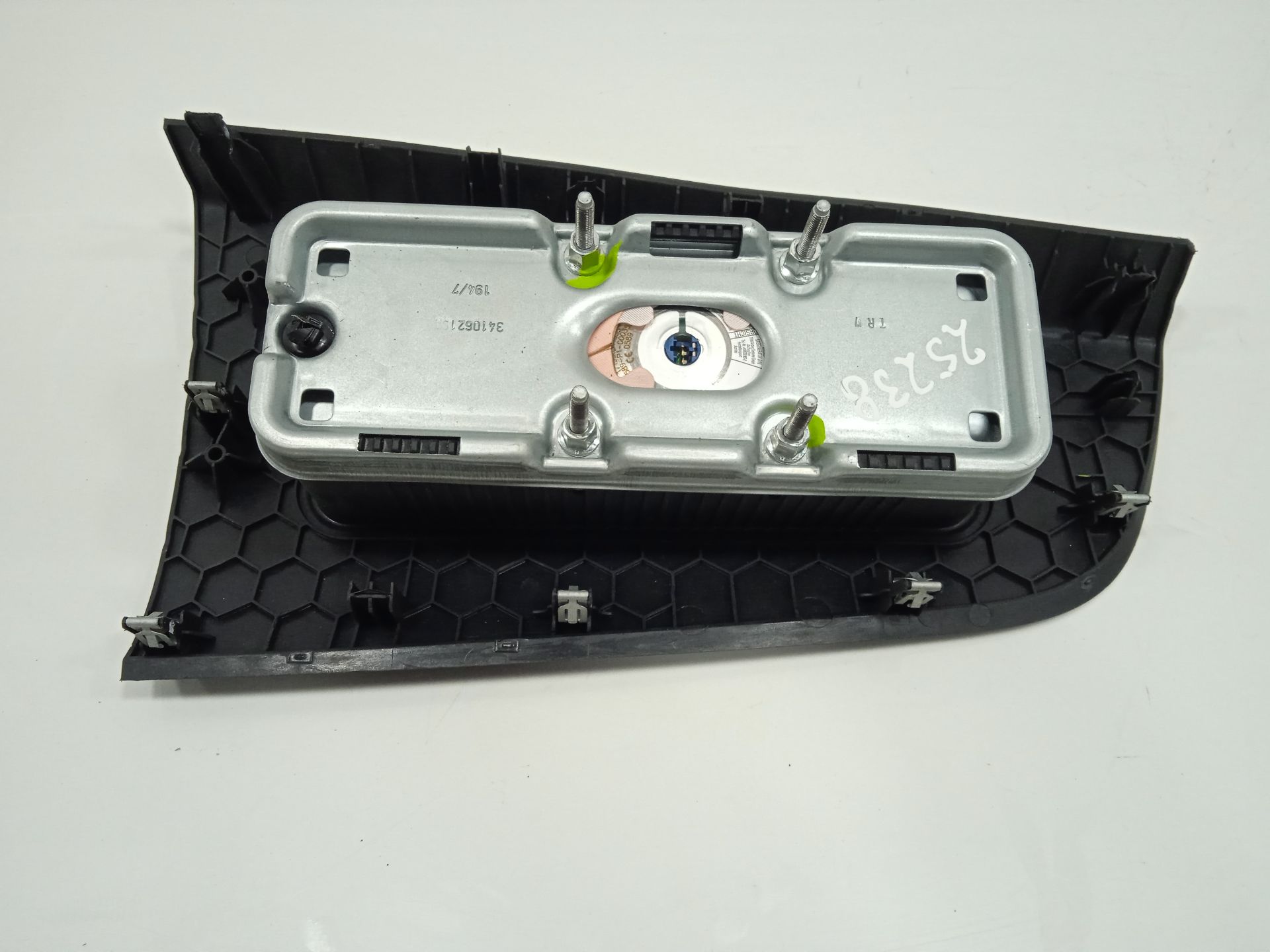 Kit airbag dacia sandero ii stepway comfort