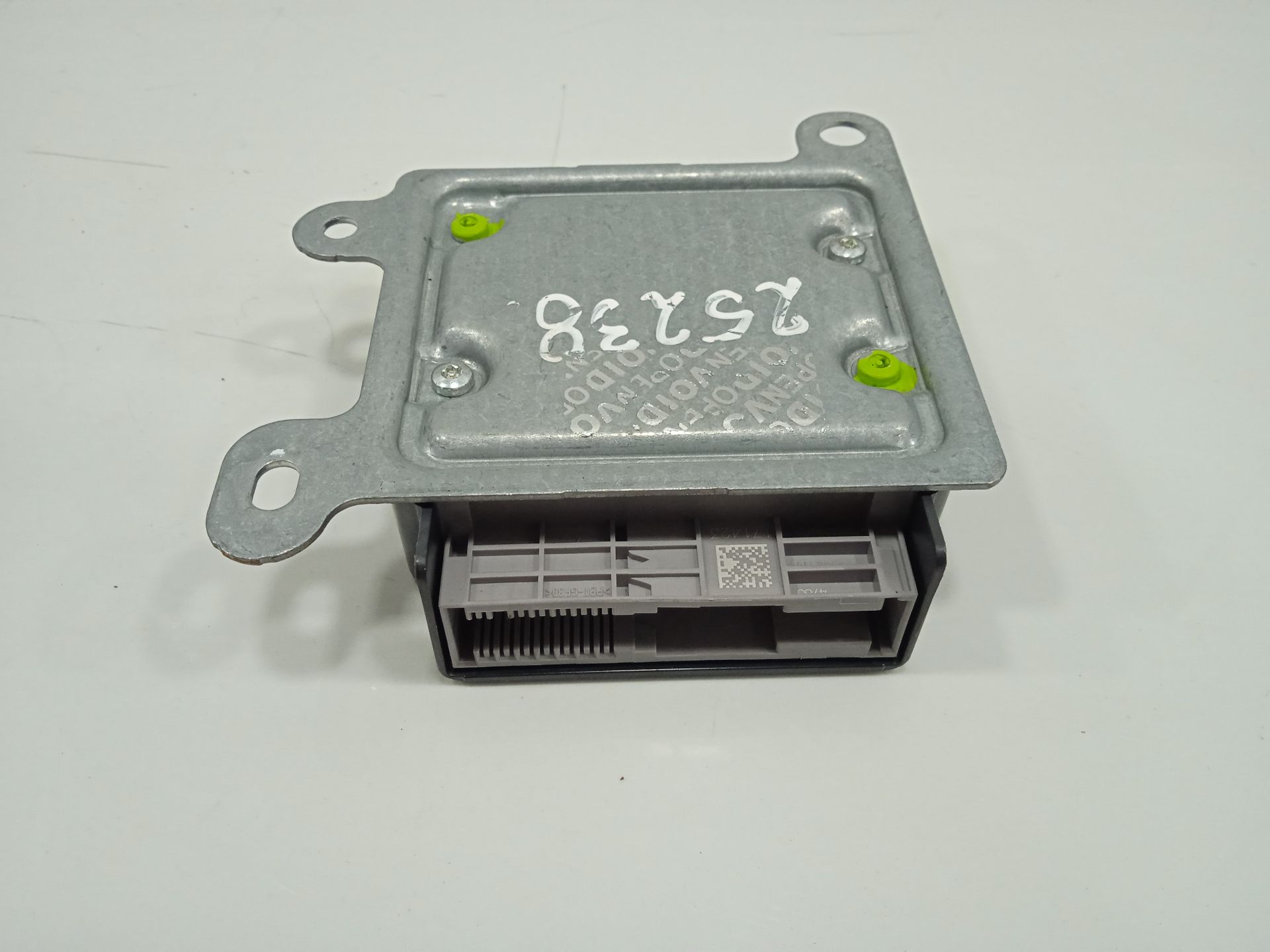 Kit airbag dacia sandero ii stepway comfort