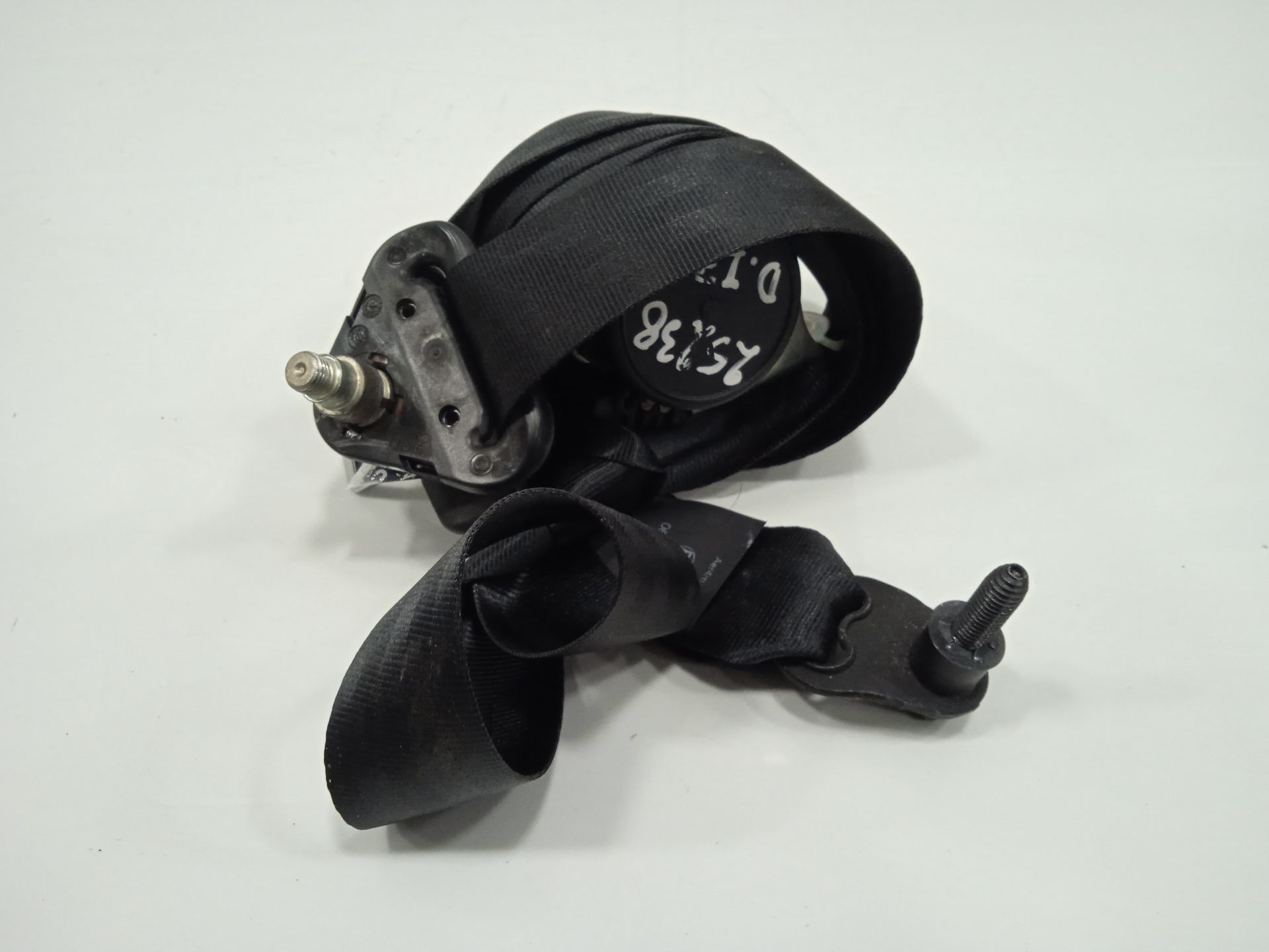 Kit airbag dacia sandero ii stepway comfort