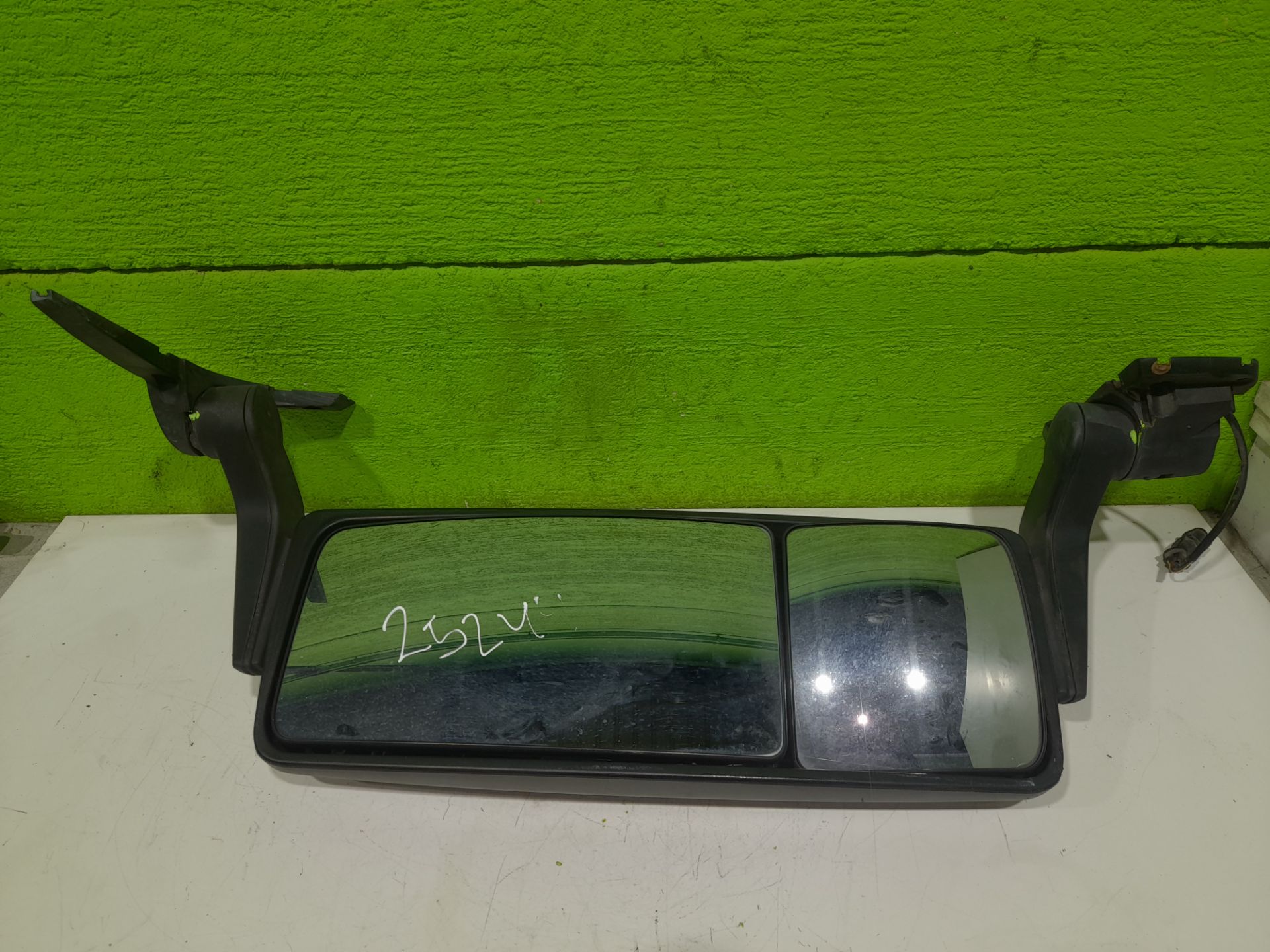 Retrovisor izquierdo man tgx 18.xxx (2007) 