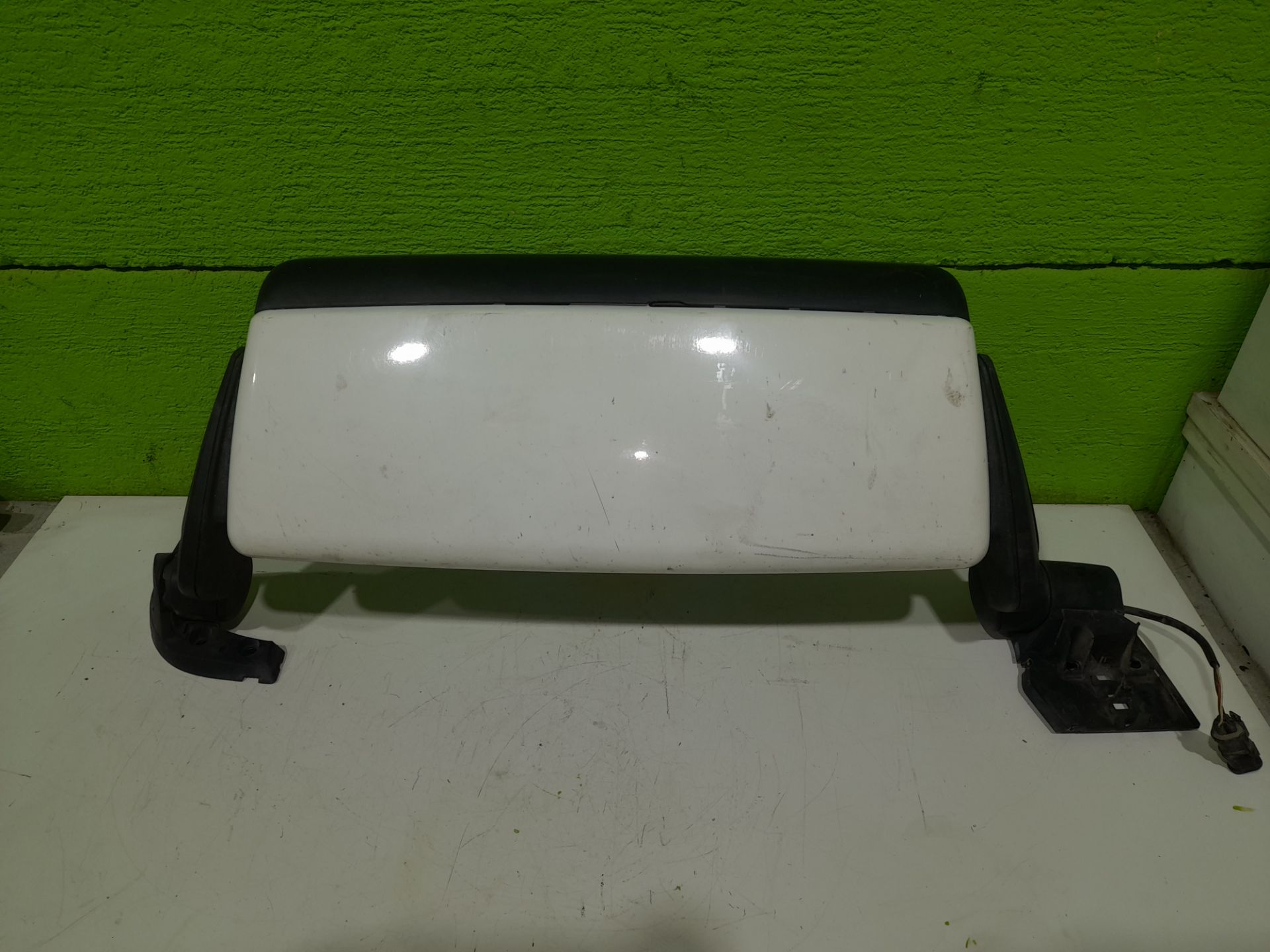 Retrovisor izquierdo man tgx 18.xxx (2007) 