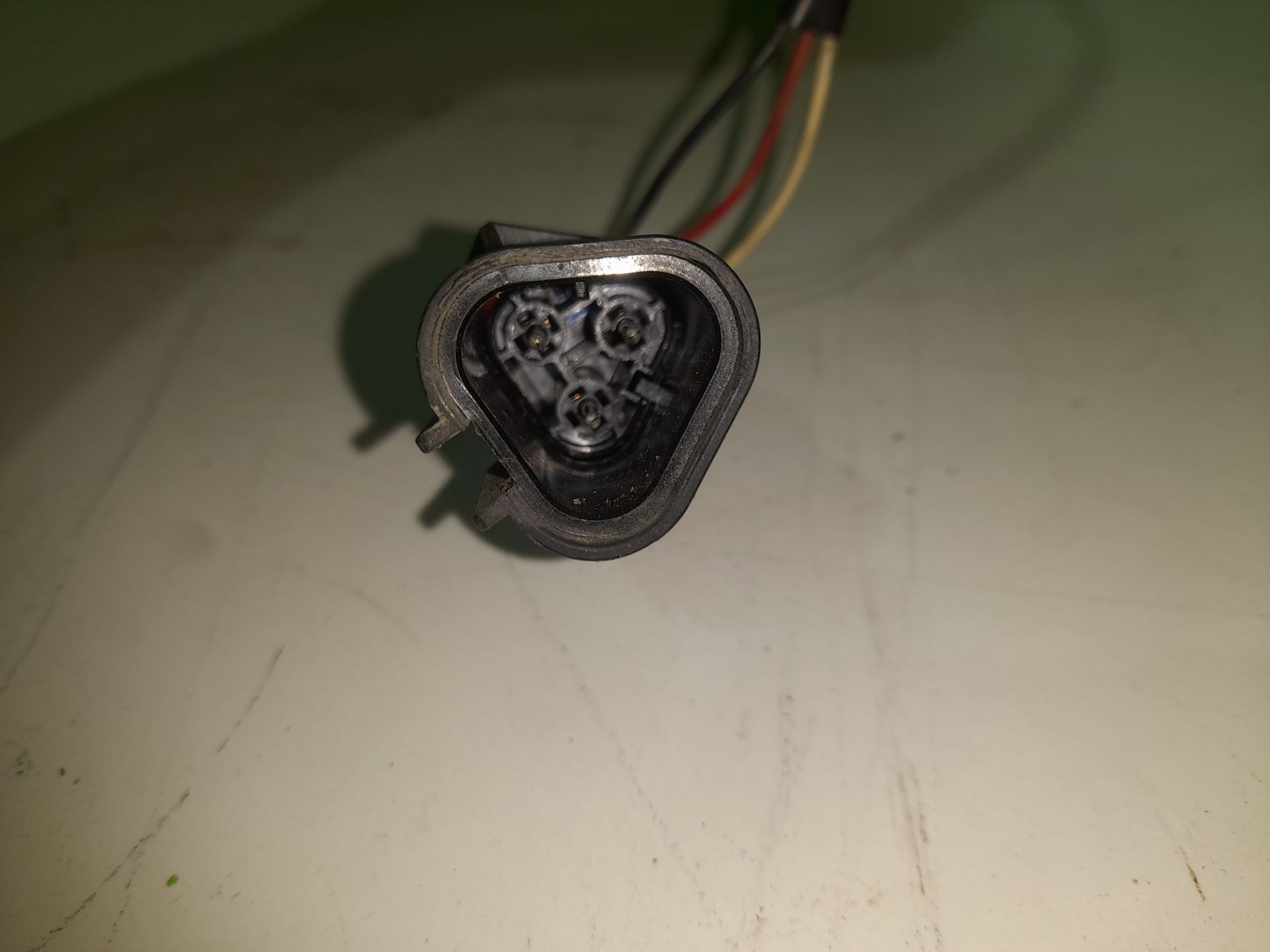 Retrovisor izquierdo man tgx 18.xxx (2007) 