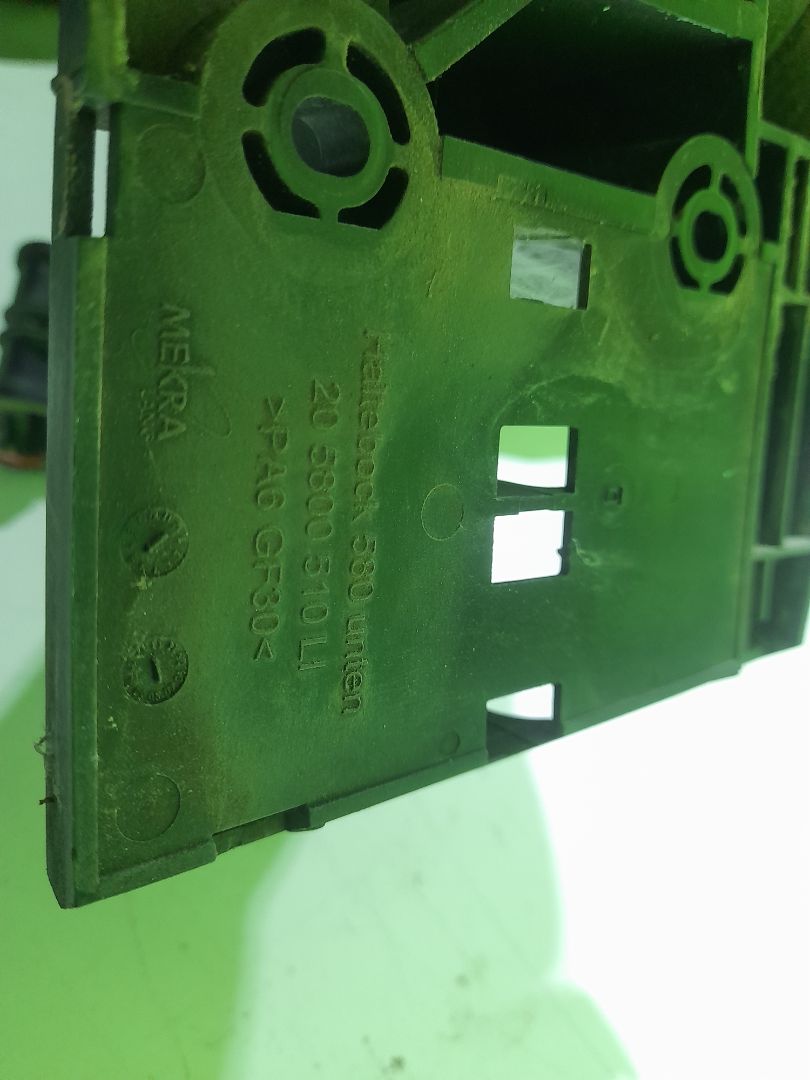 Retrovisor izquierdo man tgx 18.xxx (2007) 