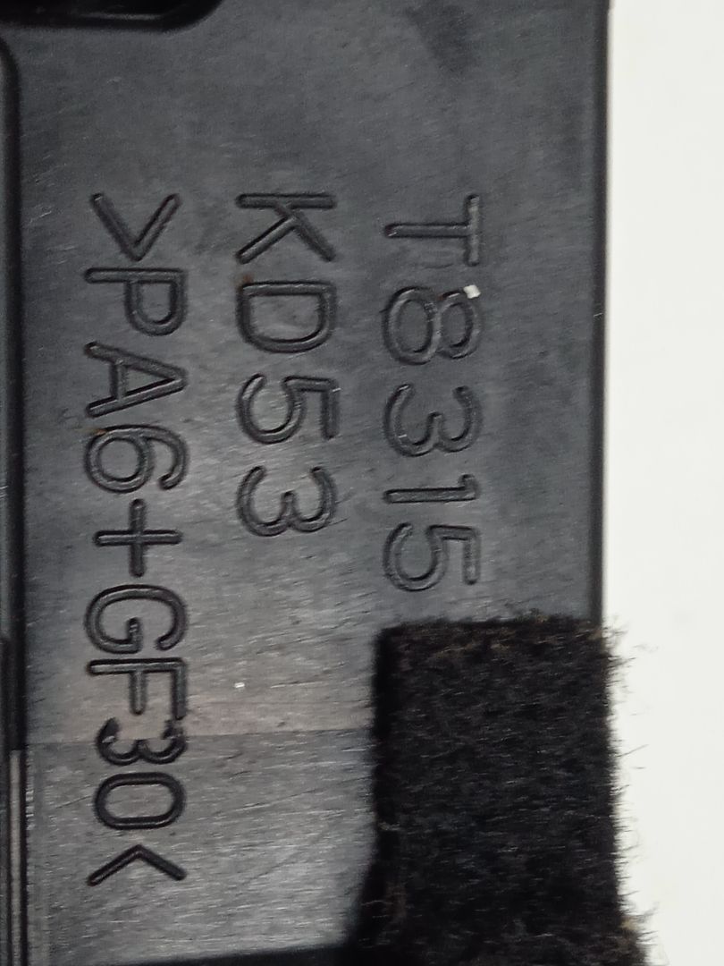 Maneta interior delantera izquierda mazda cx-3 (dk) centerline