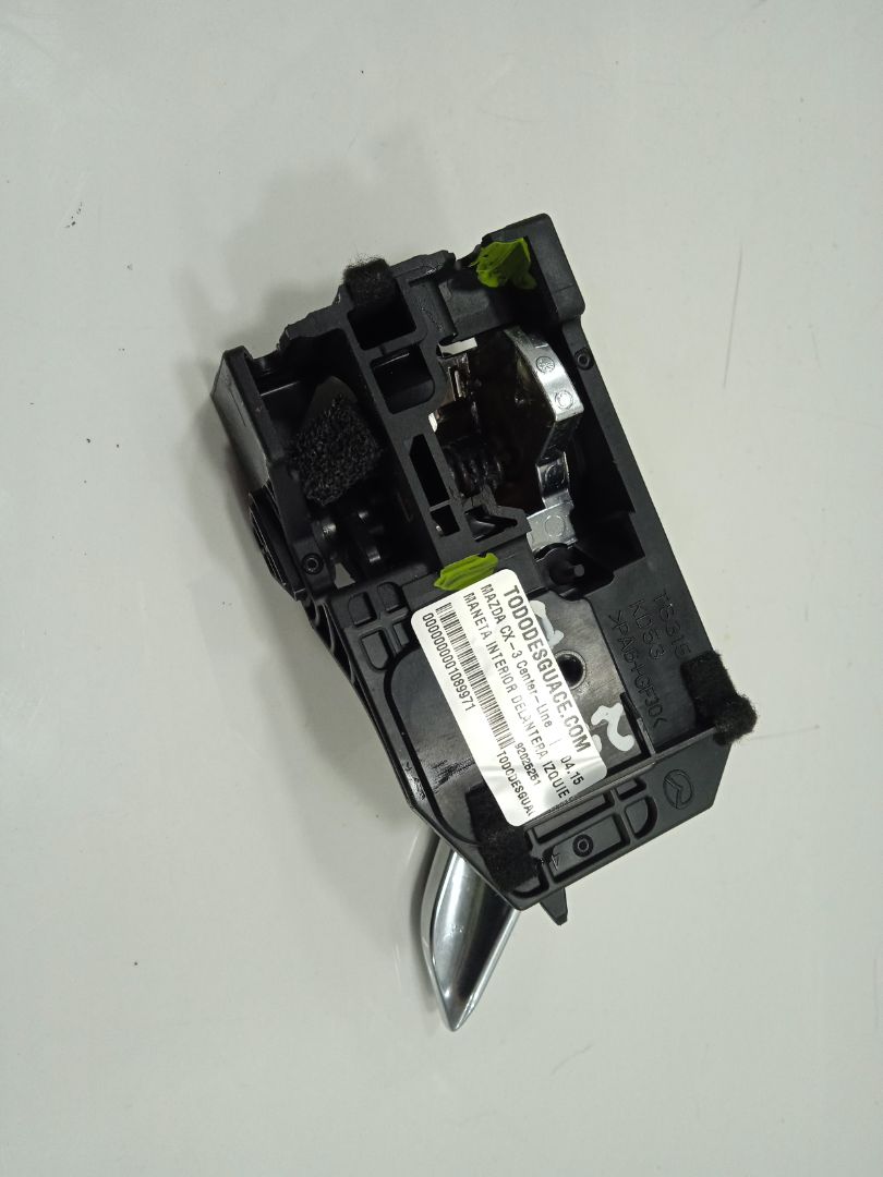 Maneta interior delantera izquierda mazda cx-3 (dk) centerline