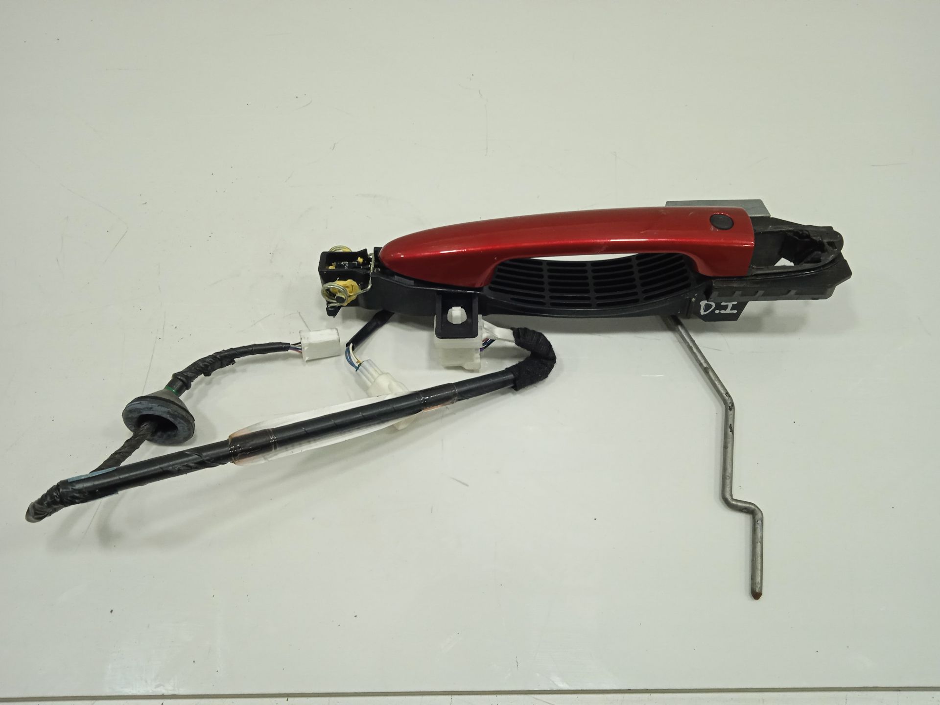 Maneta exterior delantera izquierda mazda cx-3 (dk) centerline