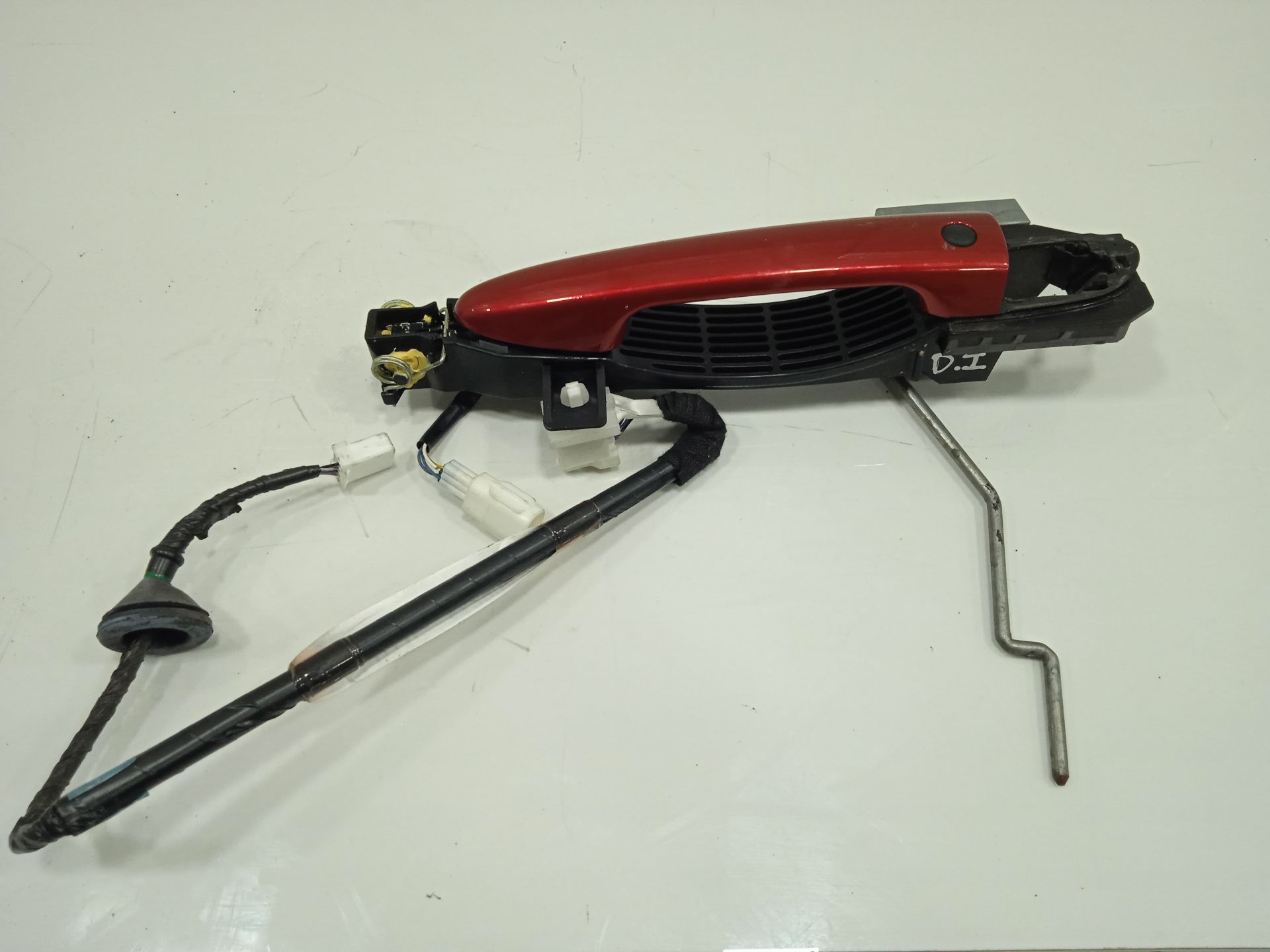 Maneta exterior delantera izquierda mazda cx-3 (dk) centerline