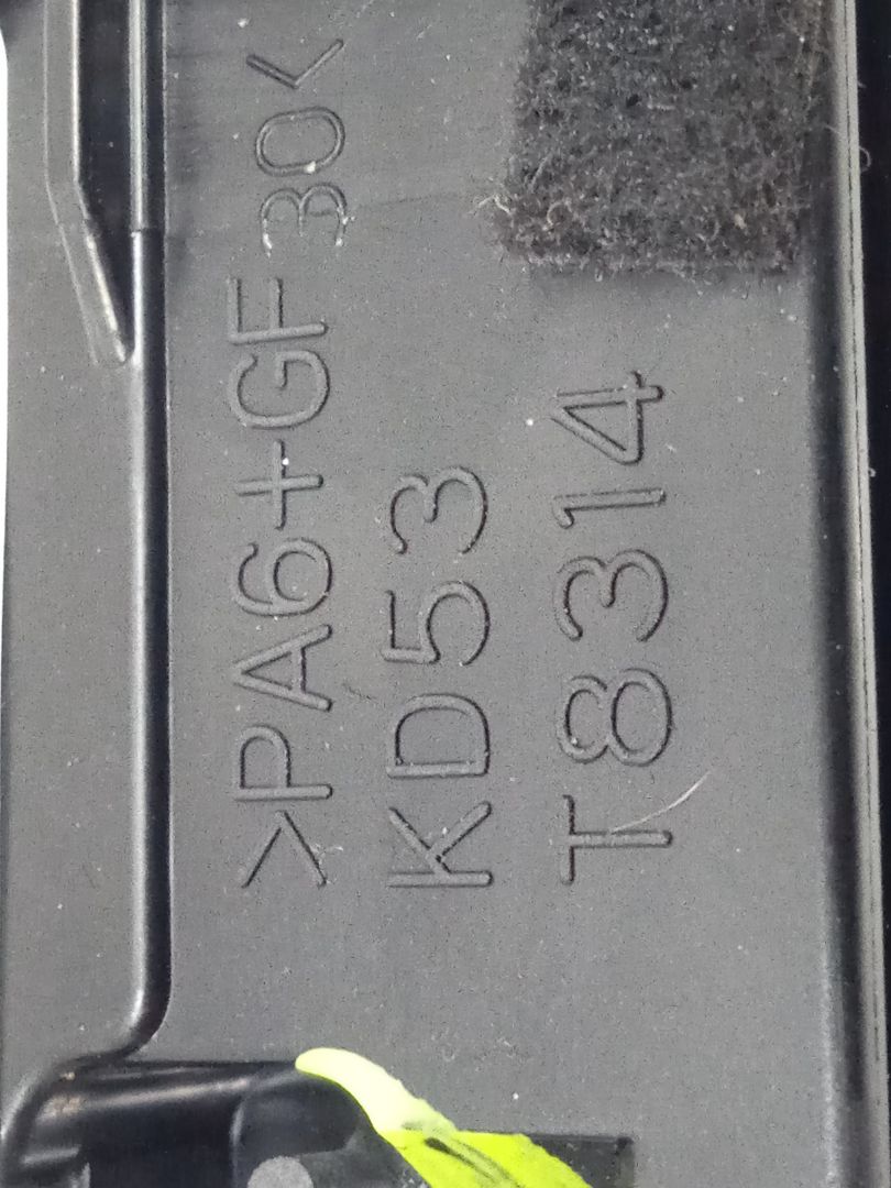 Maneta interior delantera derecha mazda cx-3 (dk) centerline