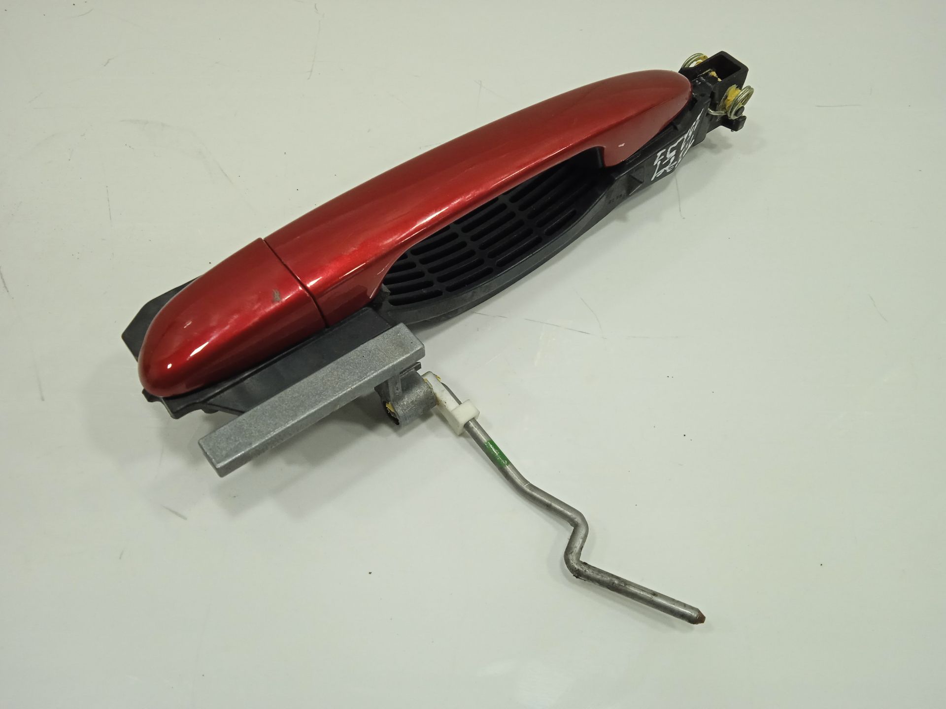 Maneta exterior trasera izquierda mazda cx-3 (dk) centerline