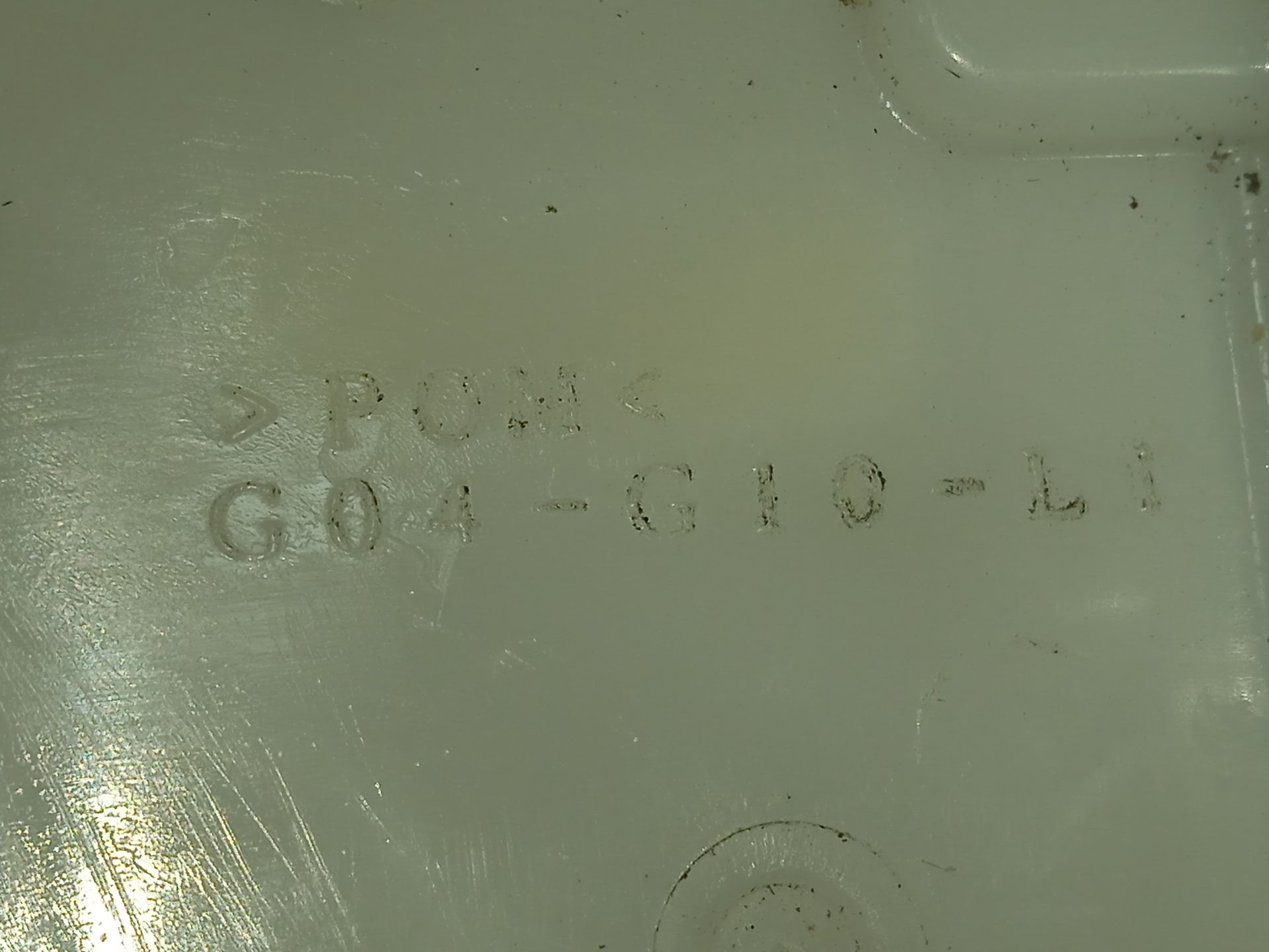 Cerradura puerta trasera izquierda mazda cx-3 (dk) centerline