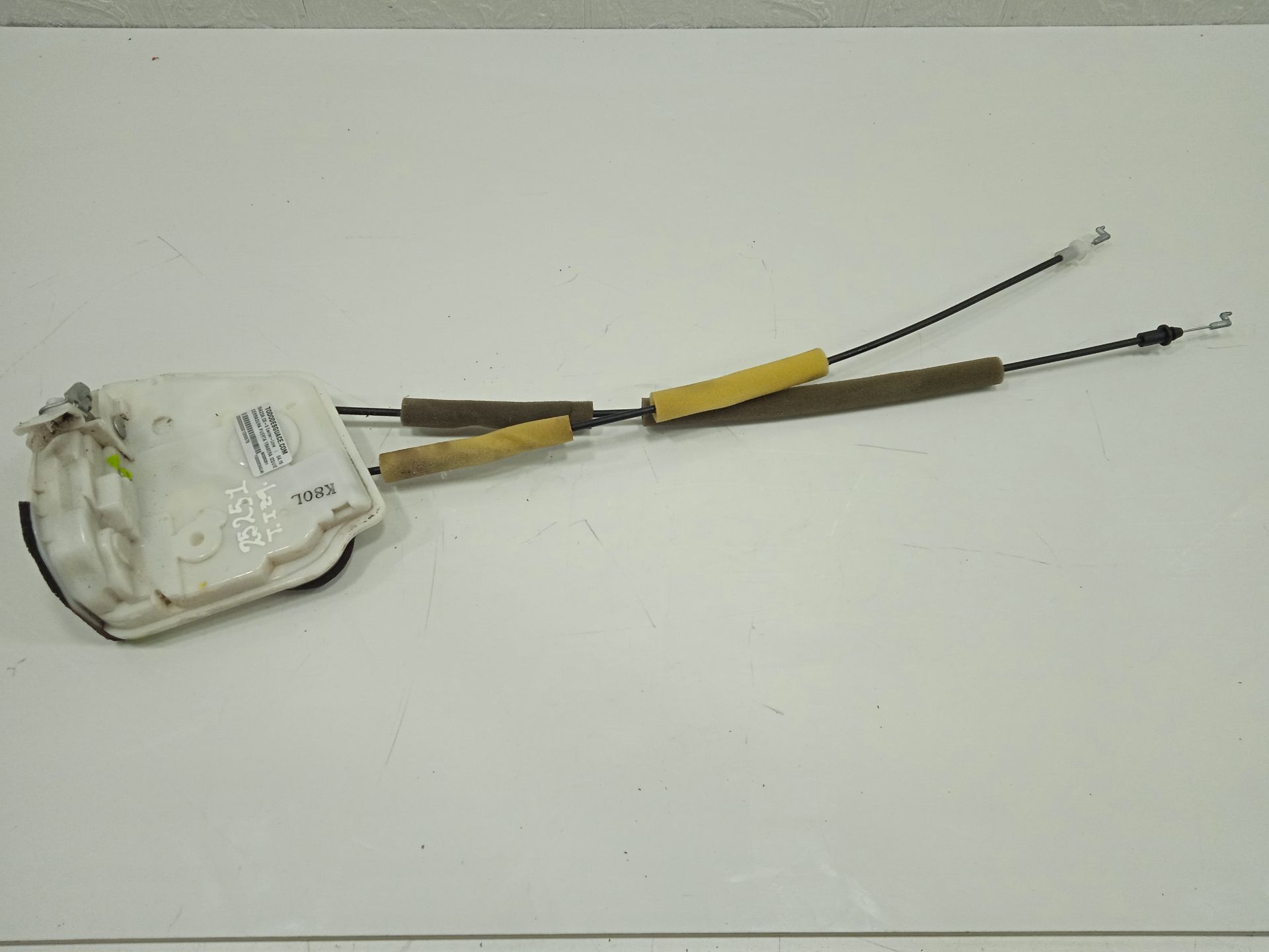 Cerradura puerta trasera izquierda mazda cx-3 (dk) centerline