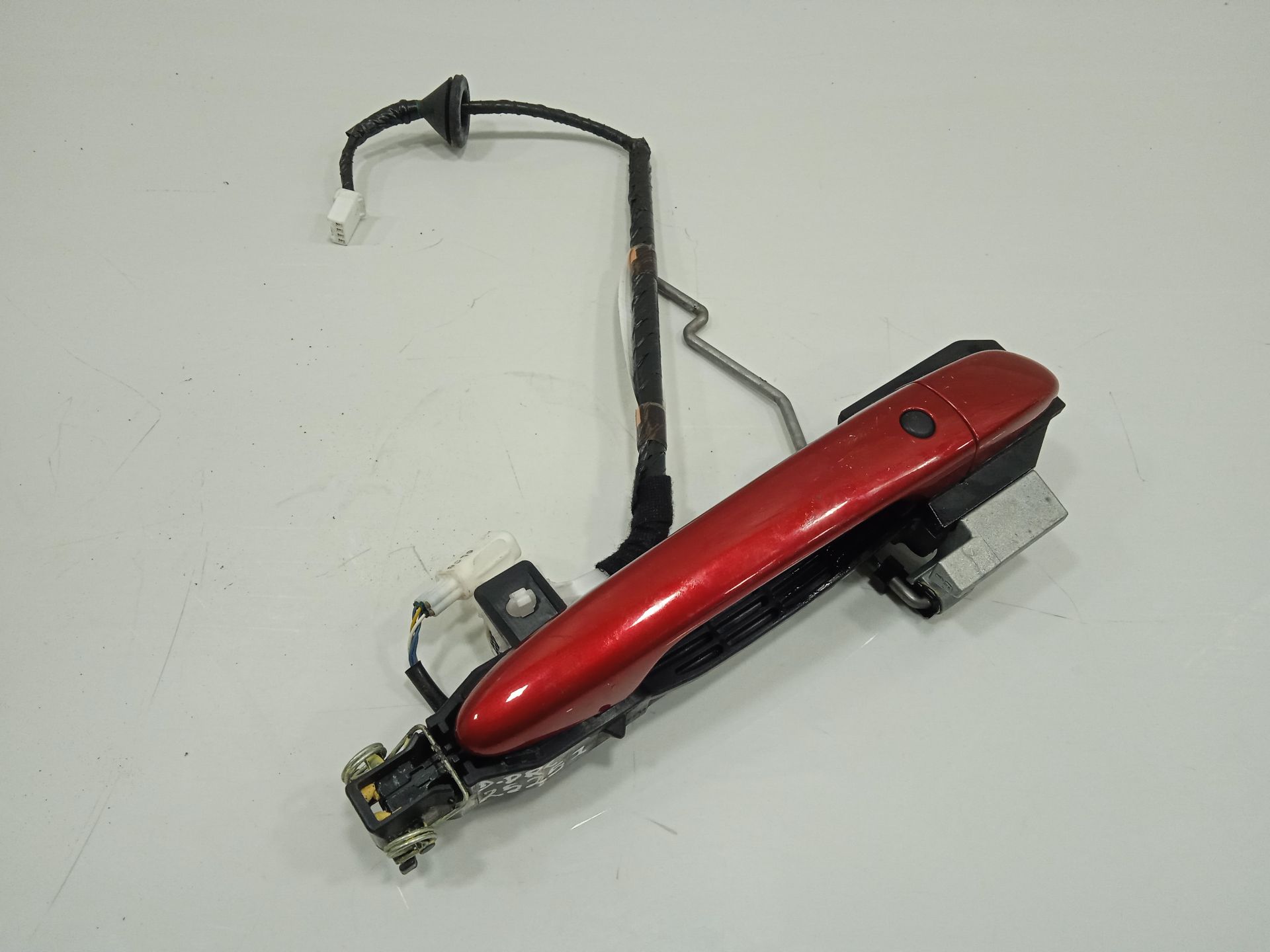 Maneta exterior delantera derecha mazda cx-3 (dk) centerline