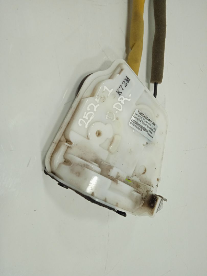 Cerradura puerta delantera derecha mazda cx-3 (dk) centerline