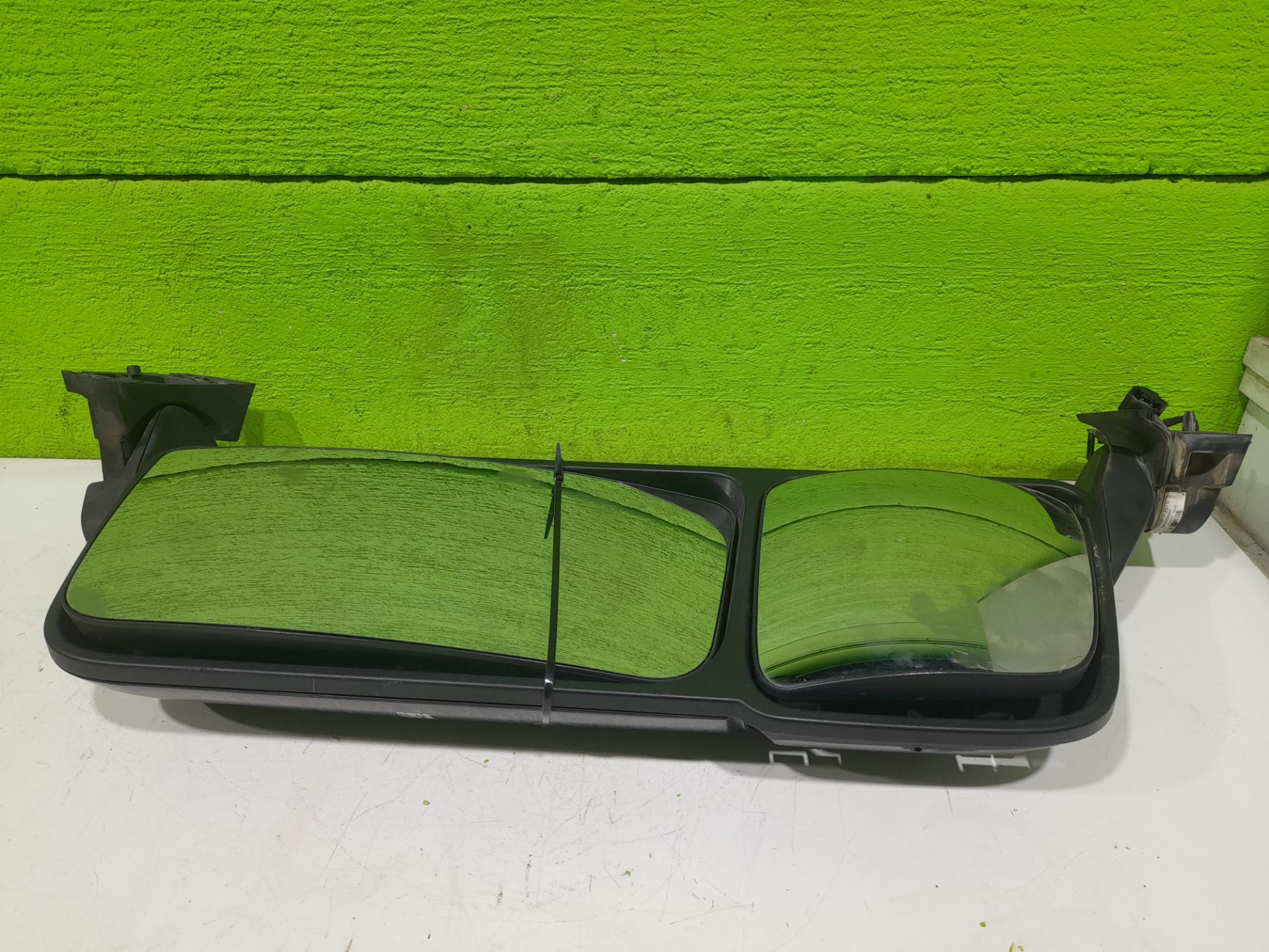 Retrovisor izquierdo mercedes-benz actros 4 2-ejes bm 963 (2011) 