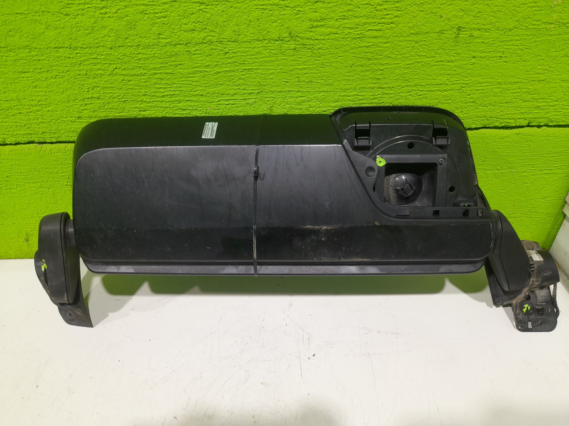 Retrovisor izquierdo mercedes-benz actros 4 2-ejes bm 963 (2011) 