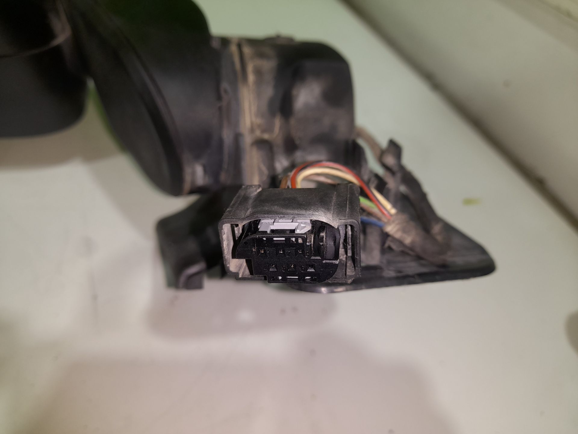 Retrovisor izquierdo mercedes-benz actros 4 2-ejes bm 963 (2011) 