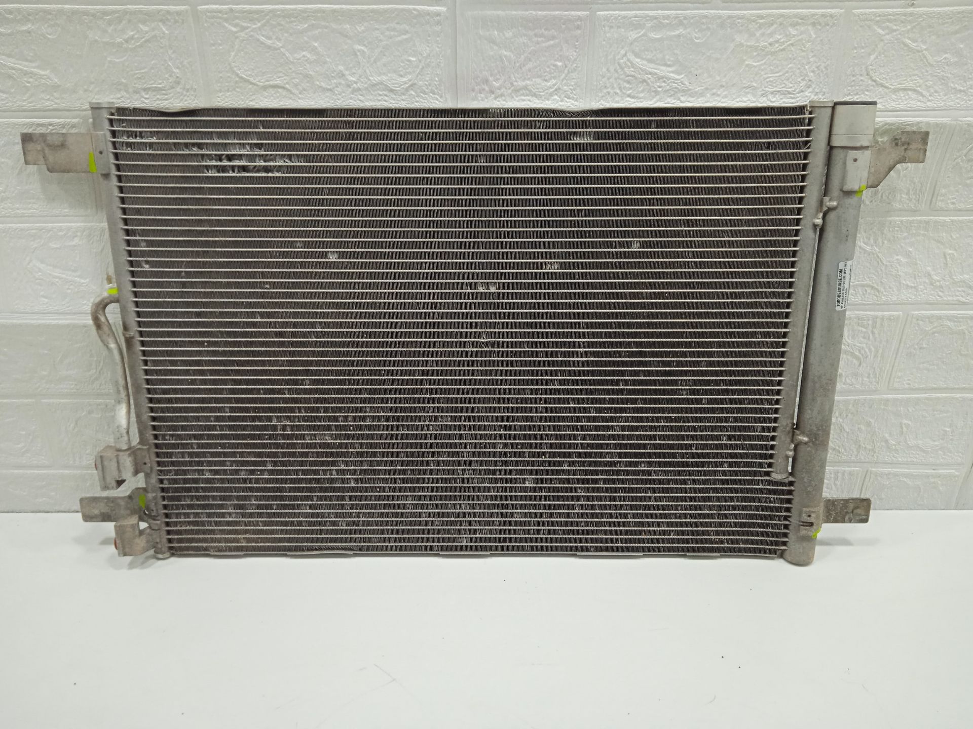 Radiador agua   no identificado