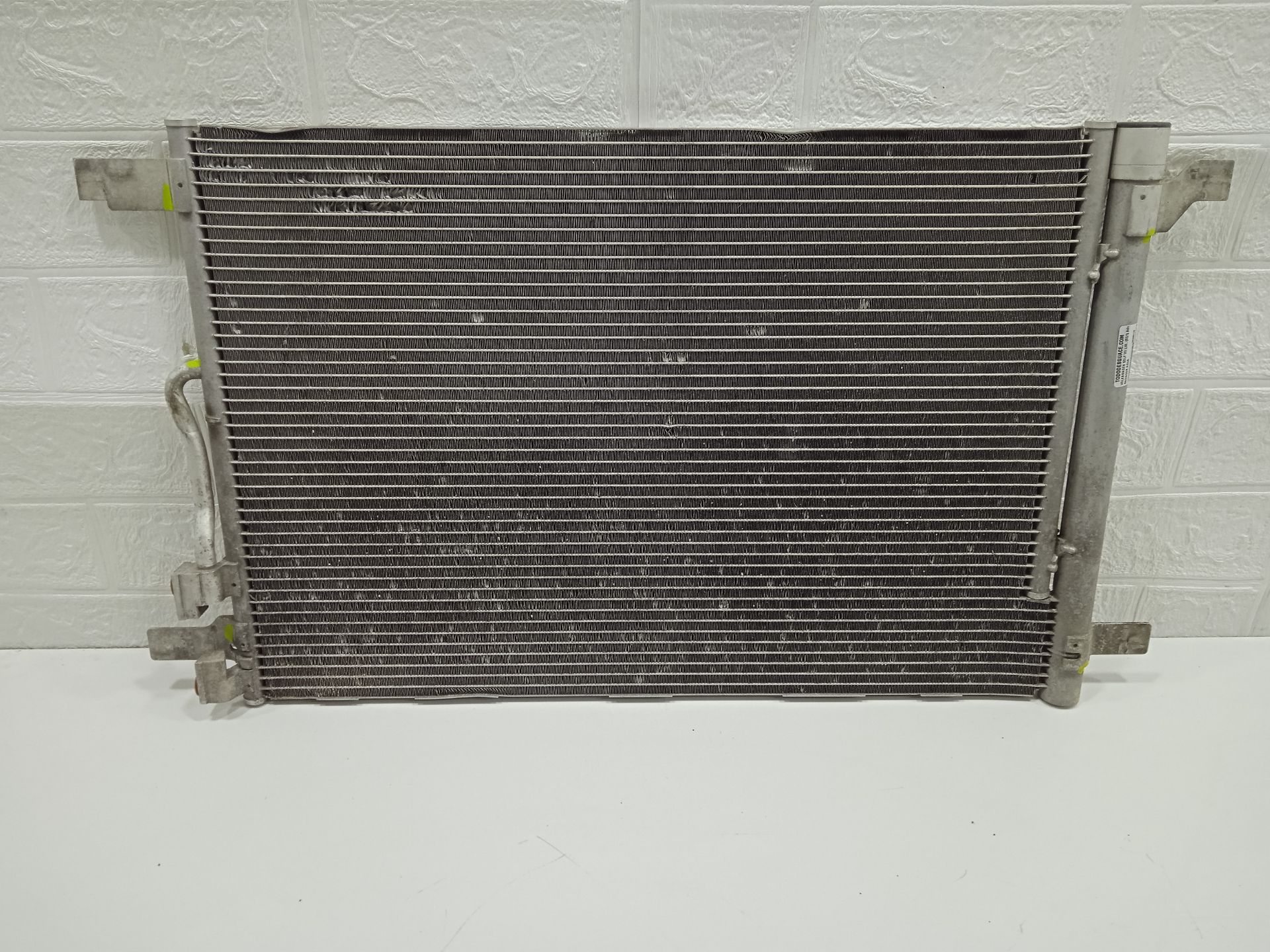 Radiador agua   no identificado