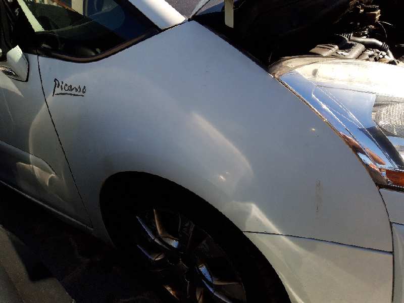 aleta delantera derecha   citroen c4 picasso lx plus 1.6 16v hdi fap