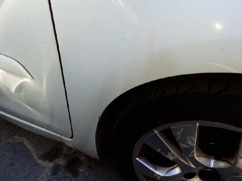  aleta delantera derecha   citroen c4 picasso lx plus 1.6 16v hdi fap