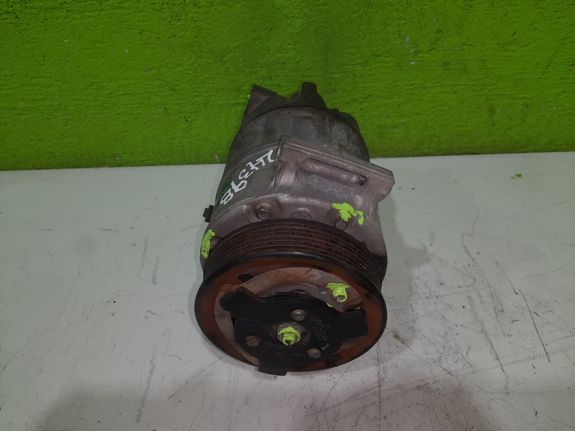 Compresor aire acondicionado volkswagen passat berlina (3c2) advance