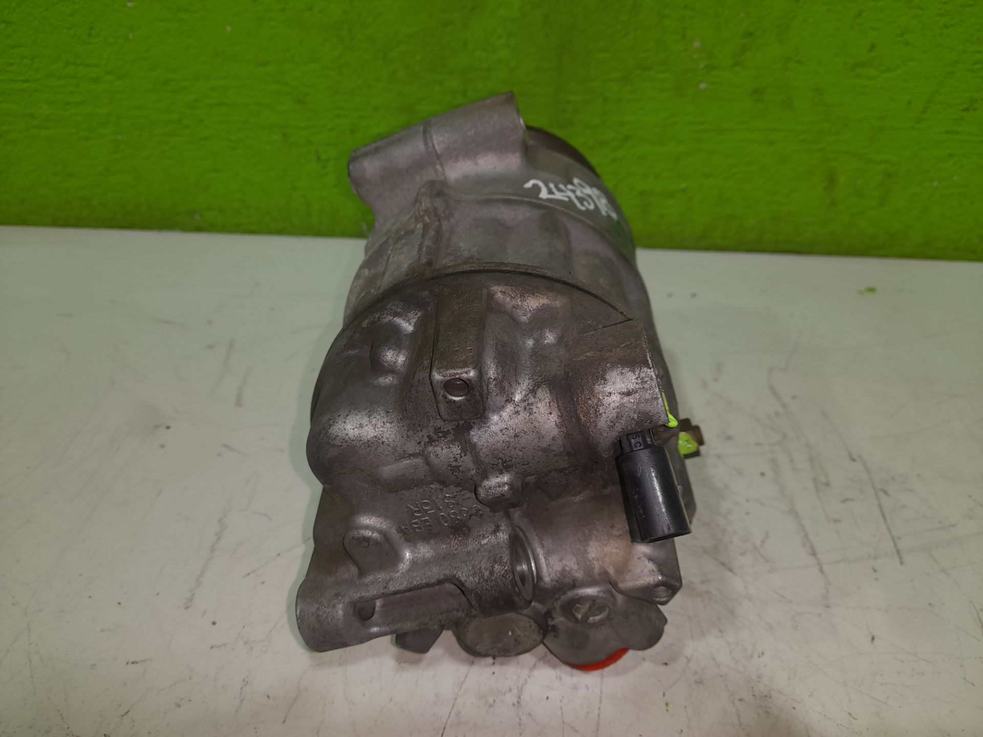 Compresor aire acondicionado volkswagen passat berlina (3c2) advance