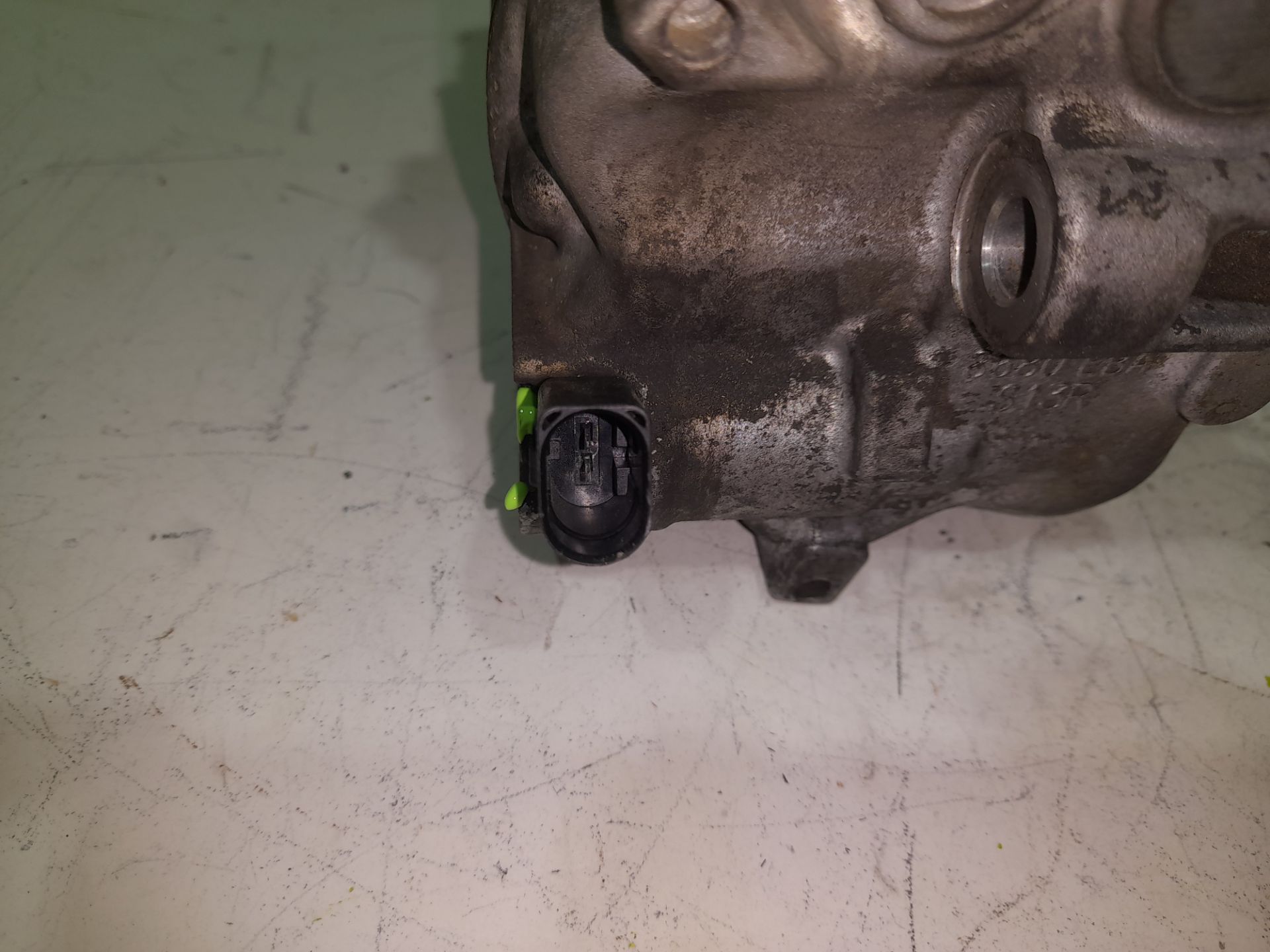 Compresor aire acondicionado volkswagen passat berlina (3c2) advance