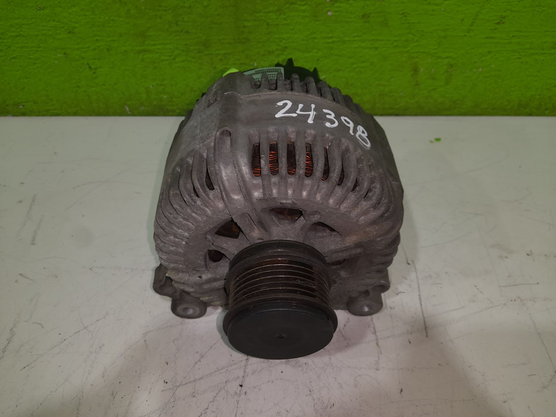 Alternador volkswagen passat berlina (3c2) advance