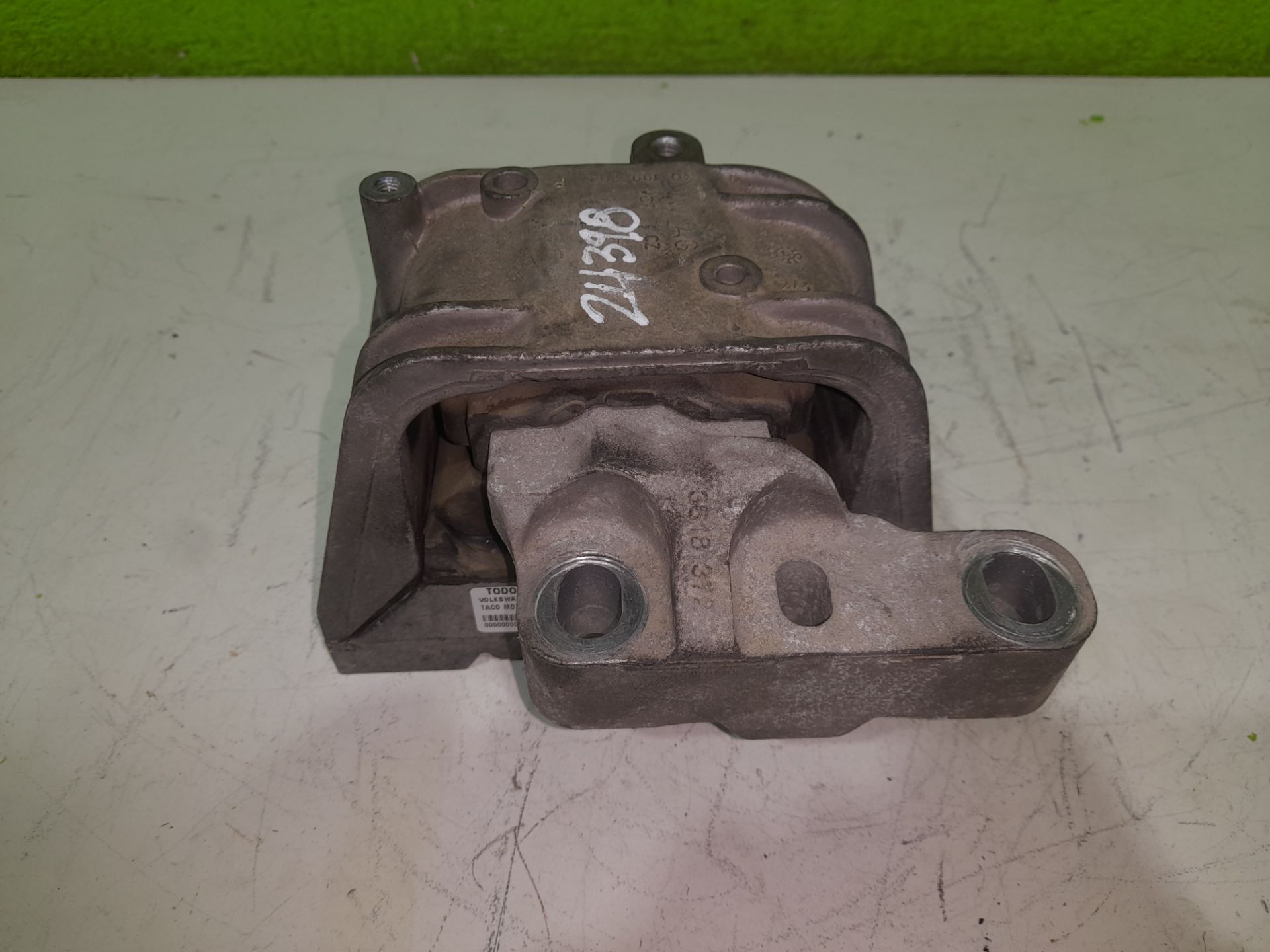 No identificado volkswagen passat berlina (3c2) advance