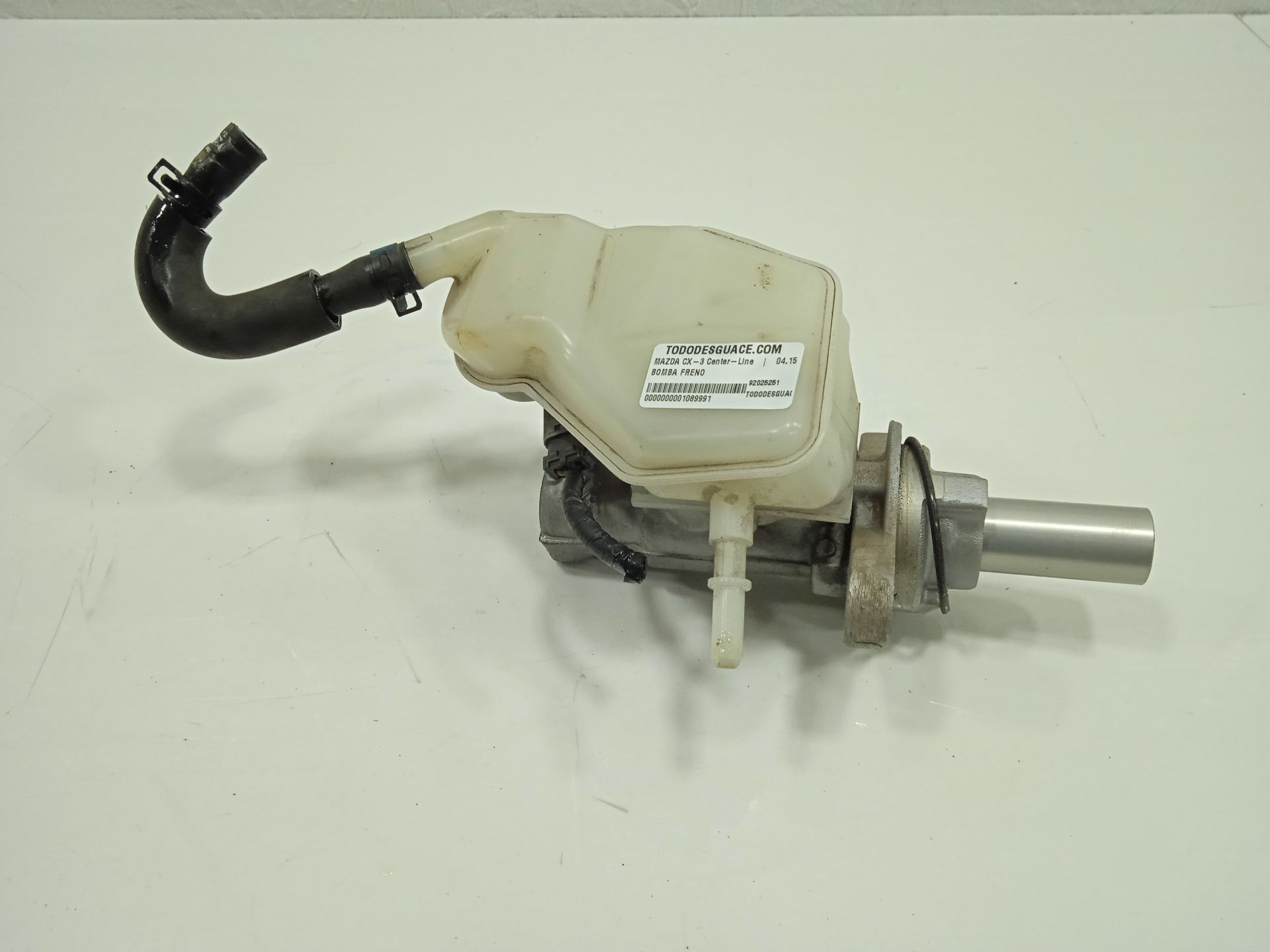 Bomba freno mazda cx-3 (dk) centerline