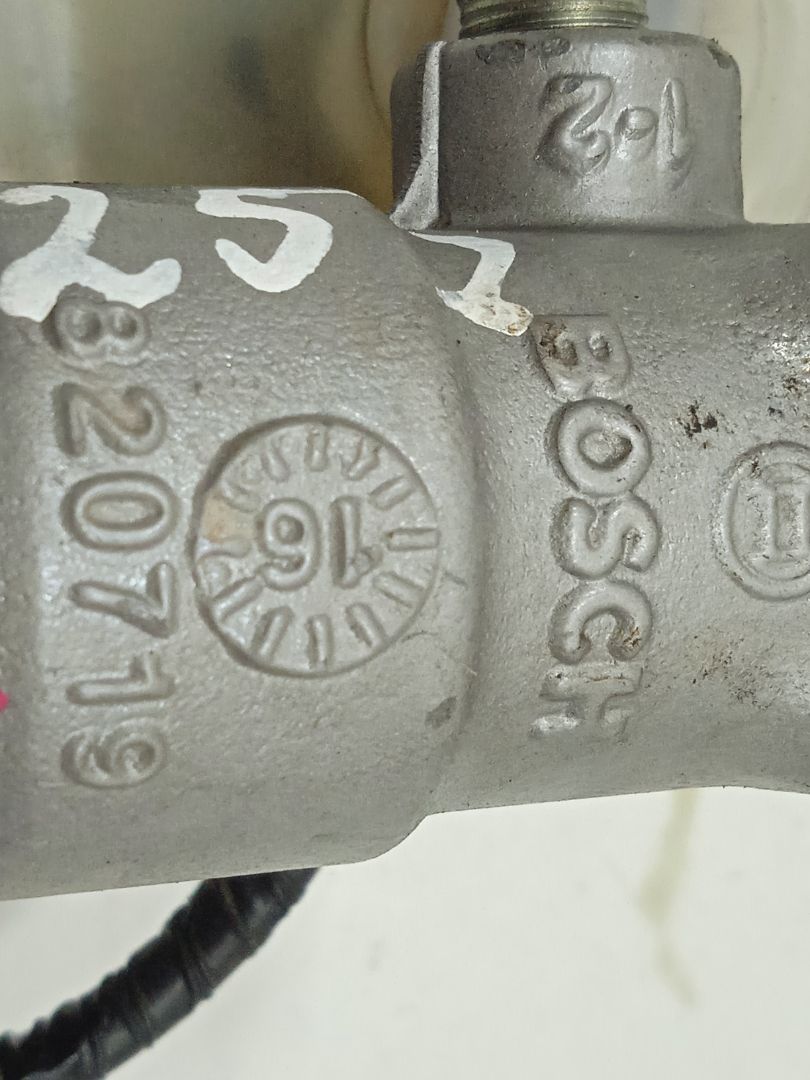 Bomba freno mazda cx-3 (dk) centerline