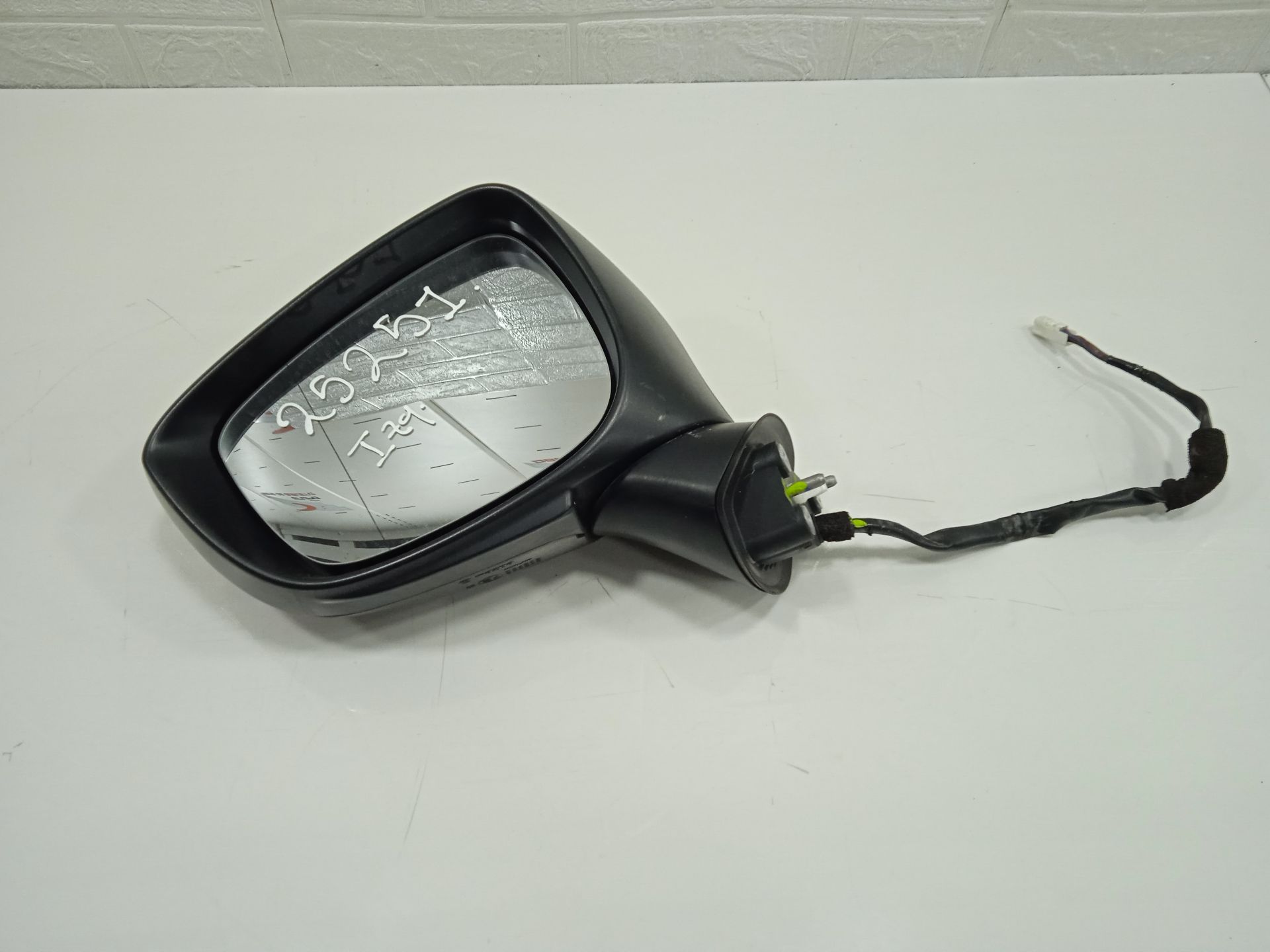 Retrovisor izquierdo mazda cx-3 (dk) centerline