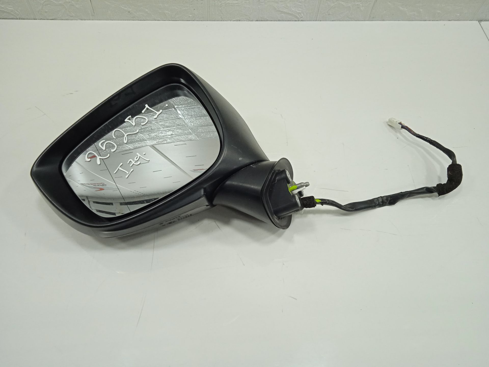 Retrovisor izquierdo mazda cx-3 (dk) centerline